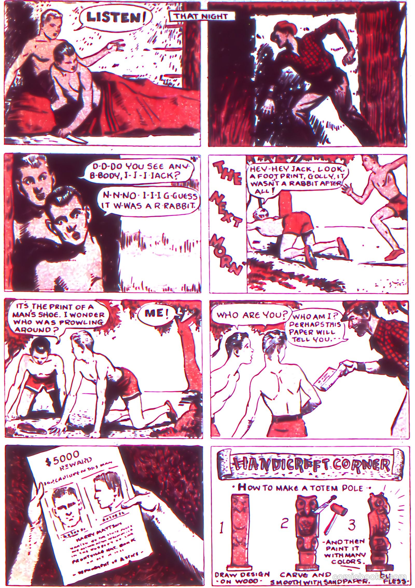 More Fun Comics #16 (1936) — page 31