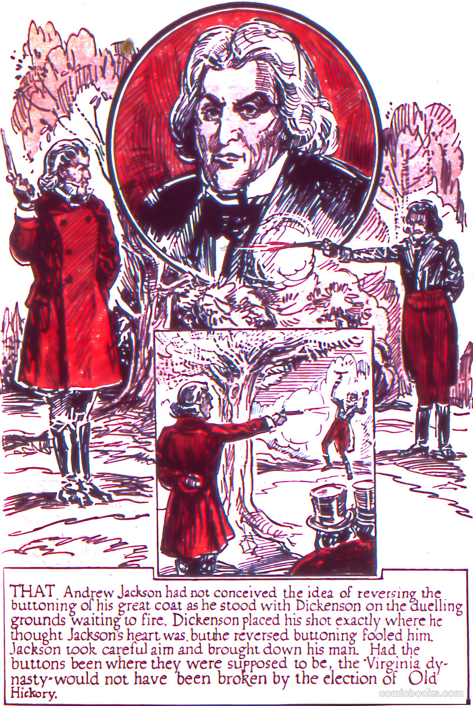 More Fun Comics #16 (1936) — page 38