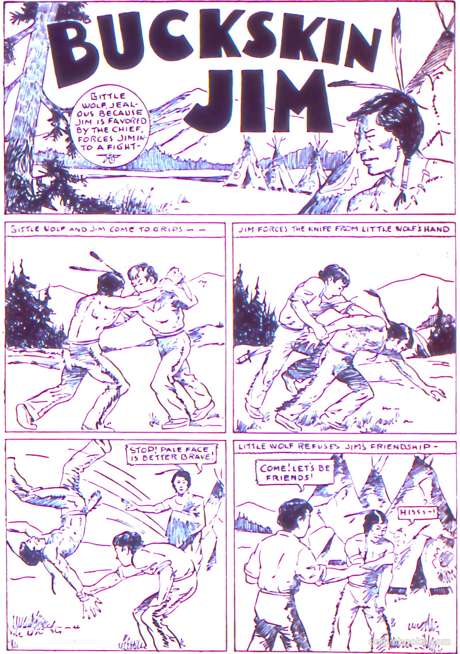 More Fun Comics #16 (1936) — page 39