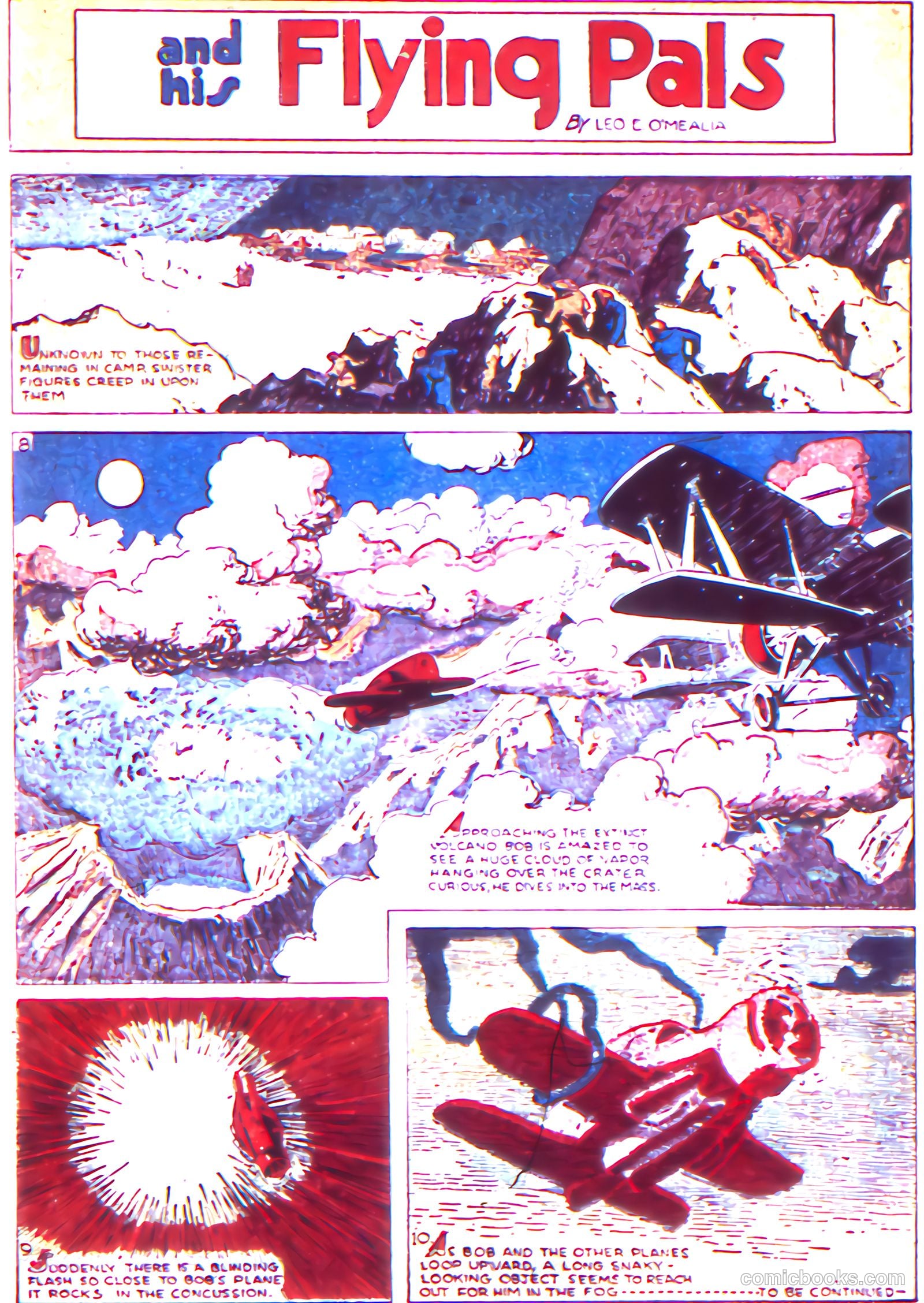 More Fun Comics #16 (1936) — page 42