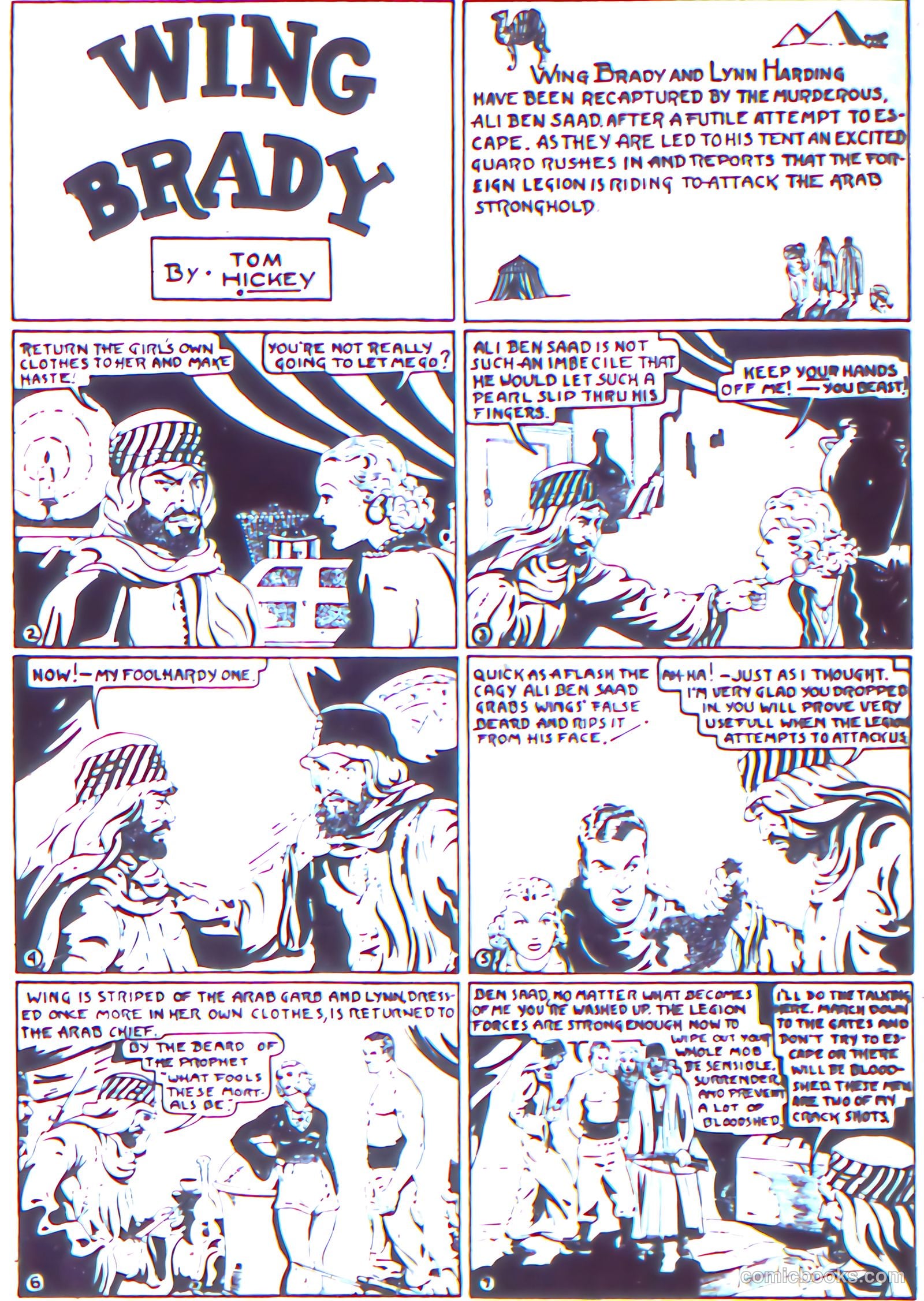 More Fun Comics #16 (1936) — page 43