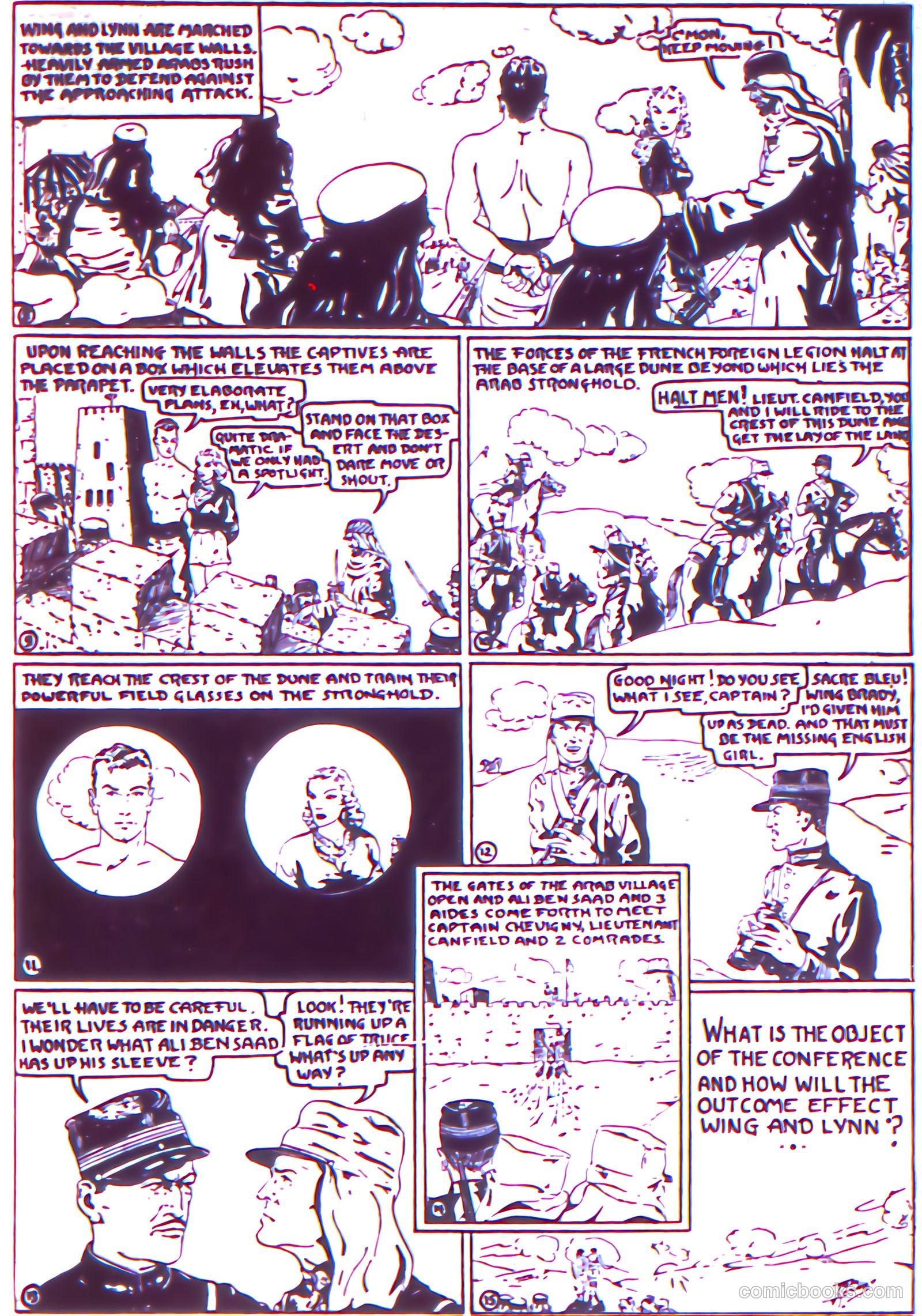 More Fun Comics #16 (1936) — page 44