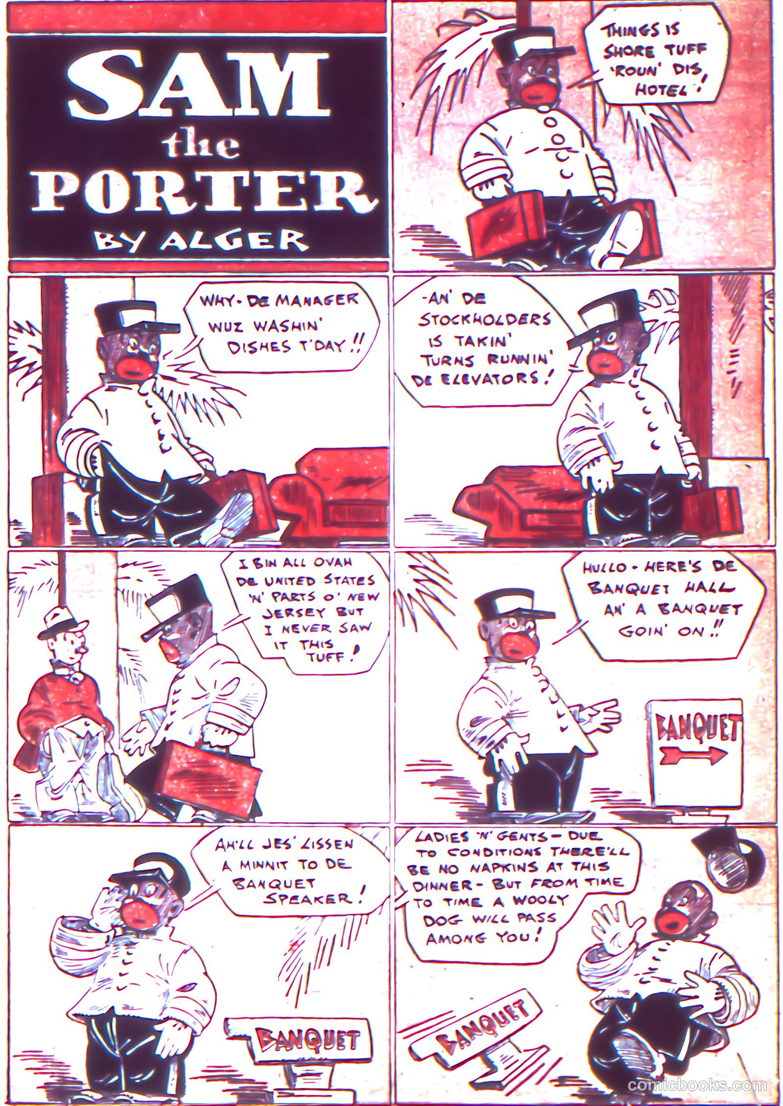 More Fun Comics #16 (1936) — page 45