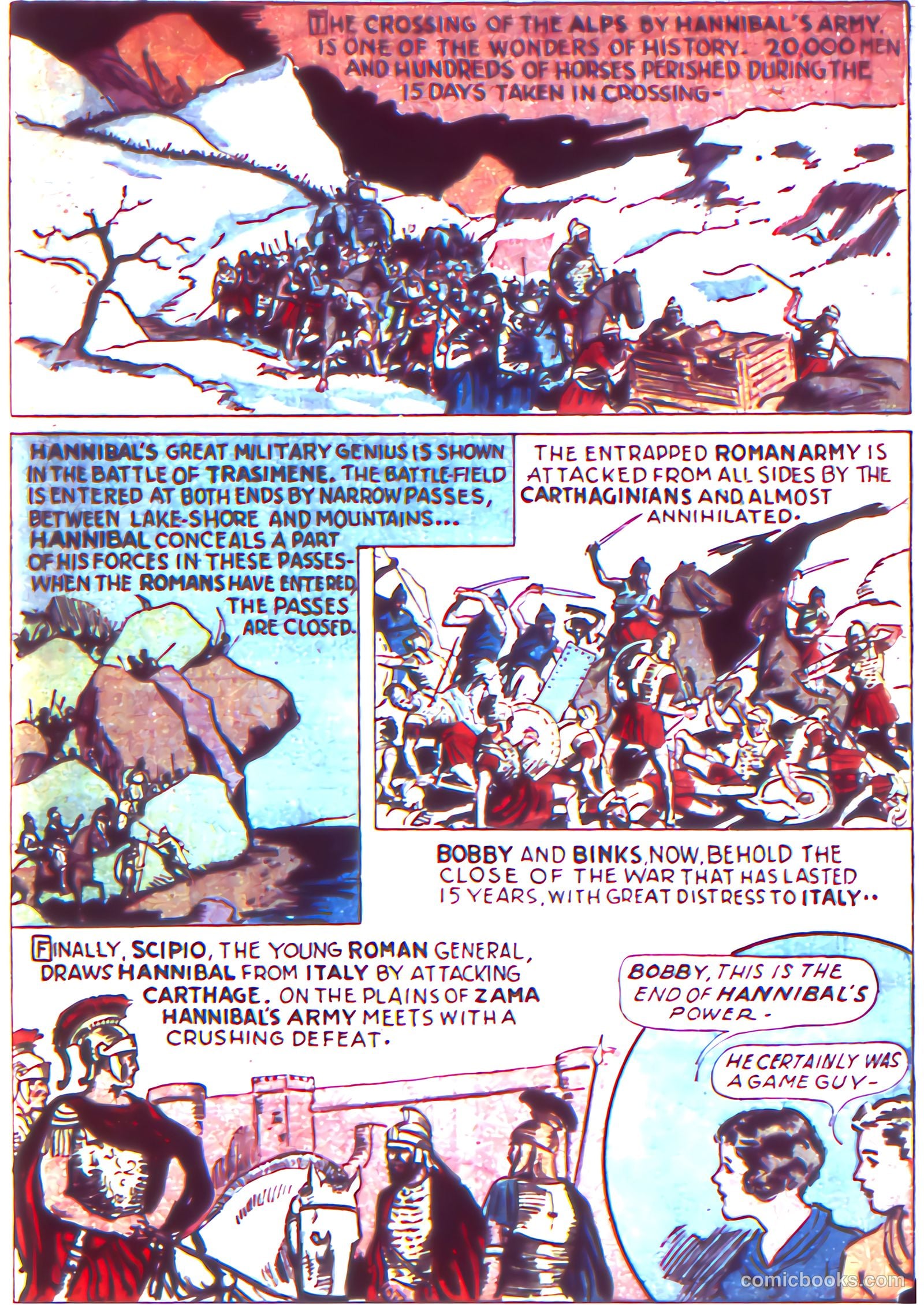More Fun Comics #16 (1936) — page 52