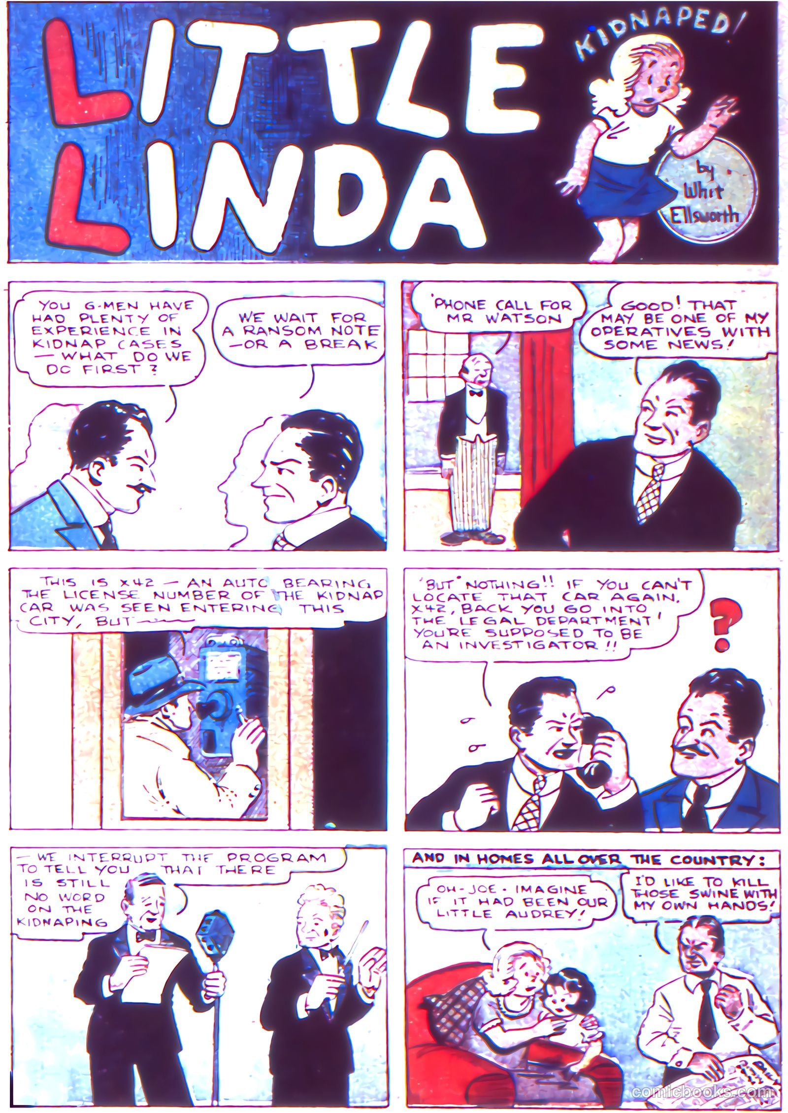 More Fun Comics #16 (1936) — page 53