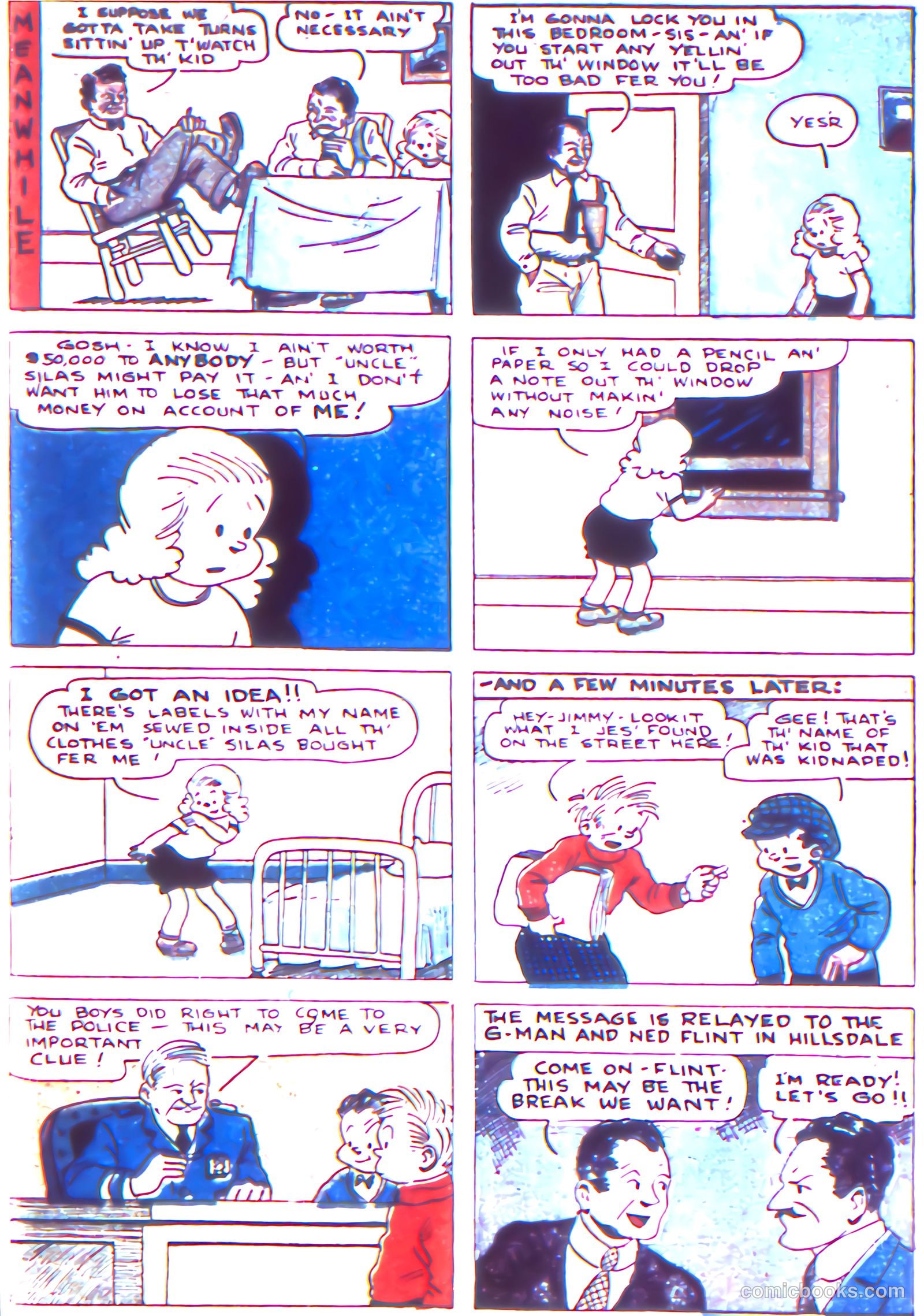 More Fun Comics #16 (1936) — page 54