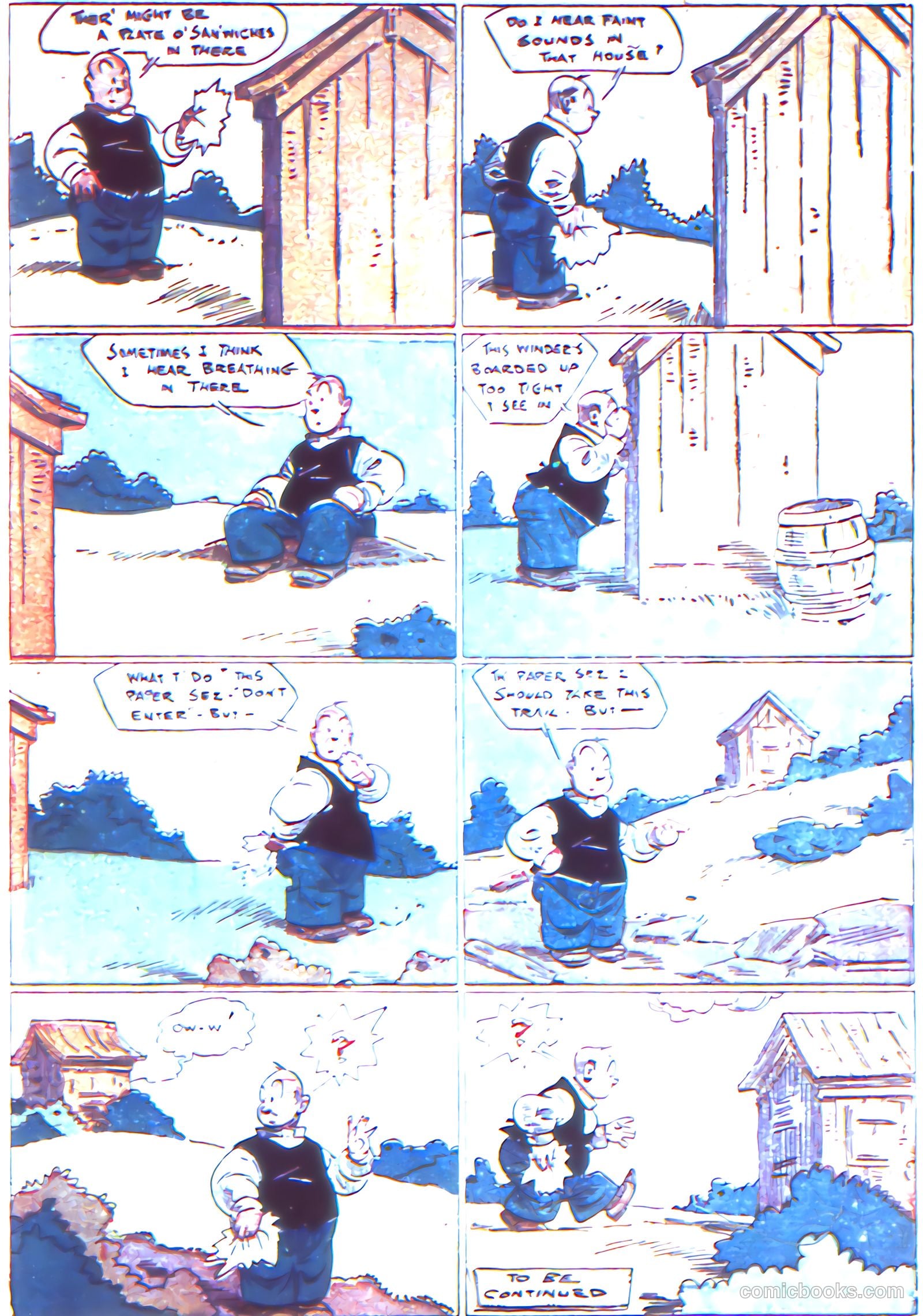 More Fun Comics #16 (1936) — page 58