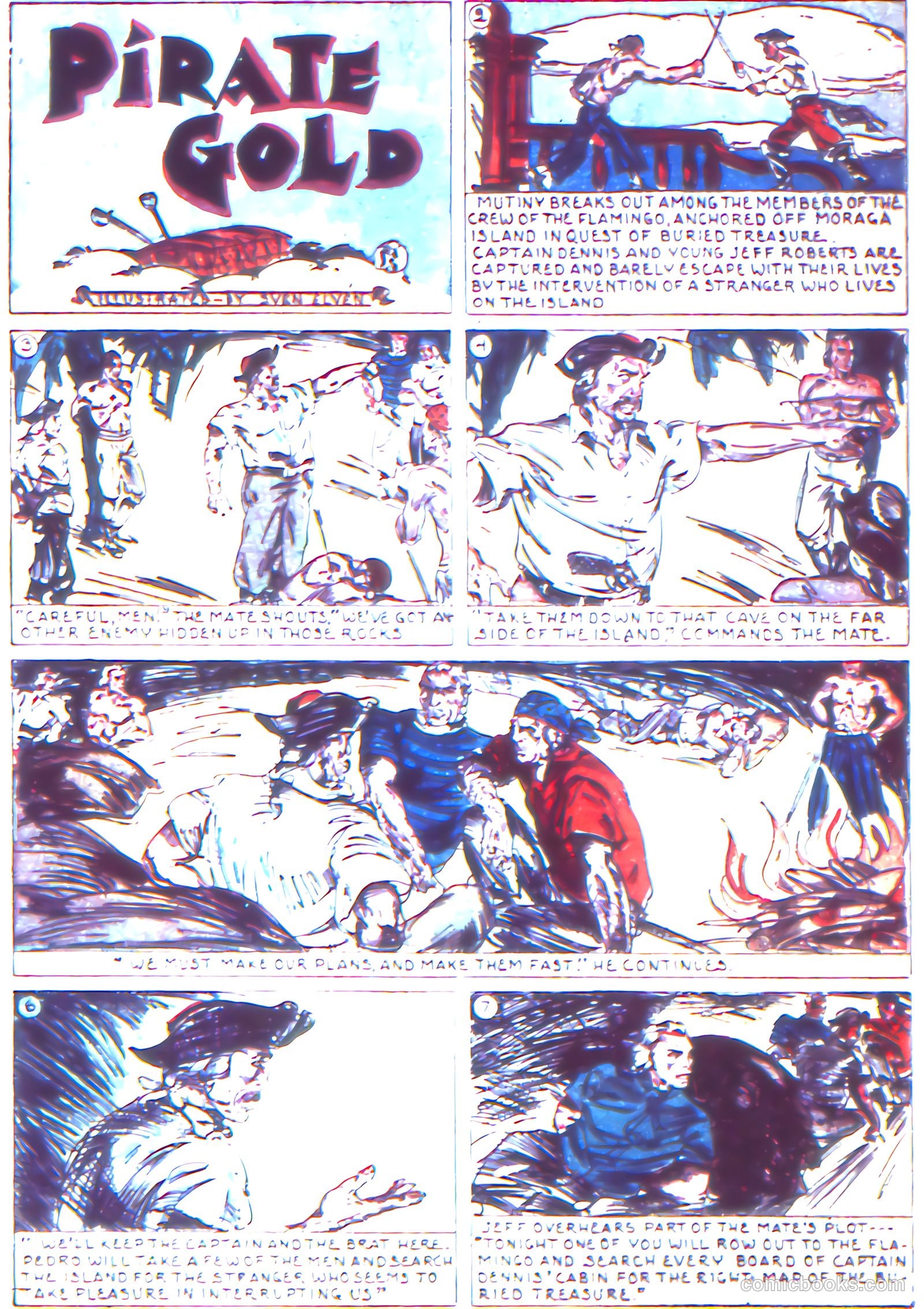 More Fun Comics #16 (1936) — page 59