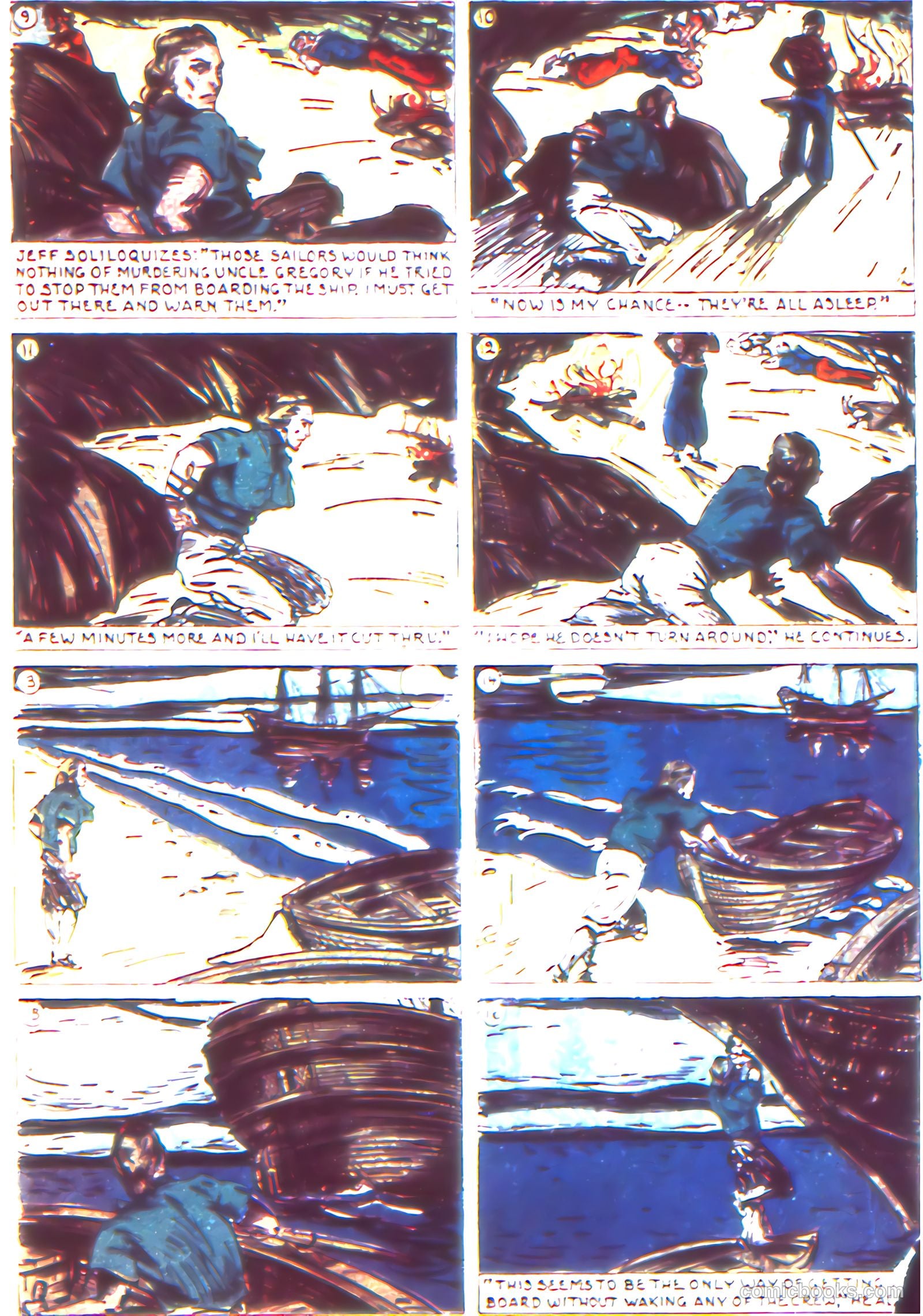 More Fun Comics #16 (1936) — page 60