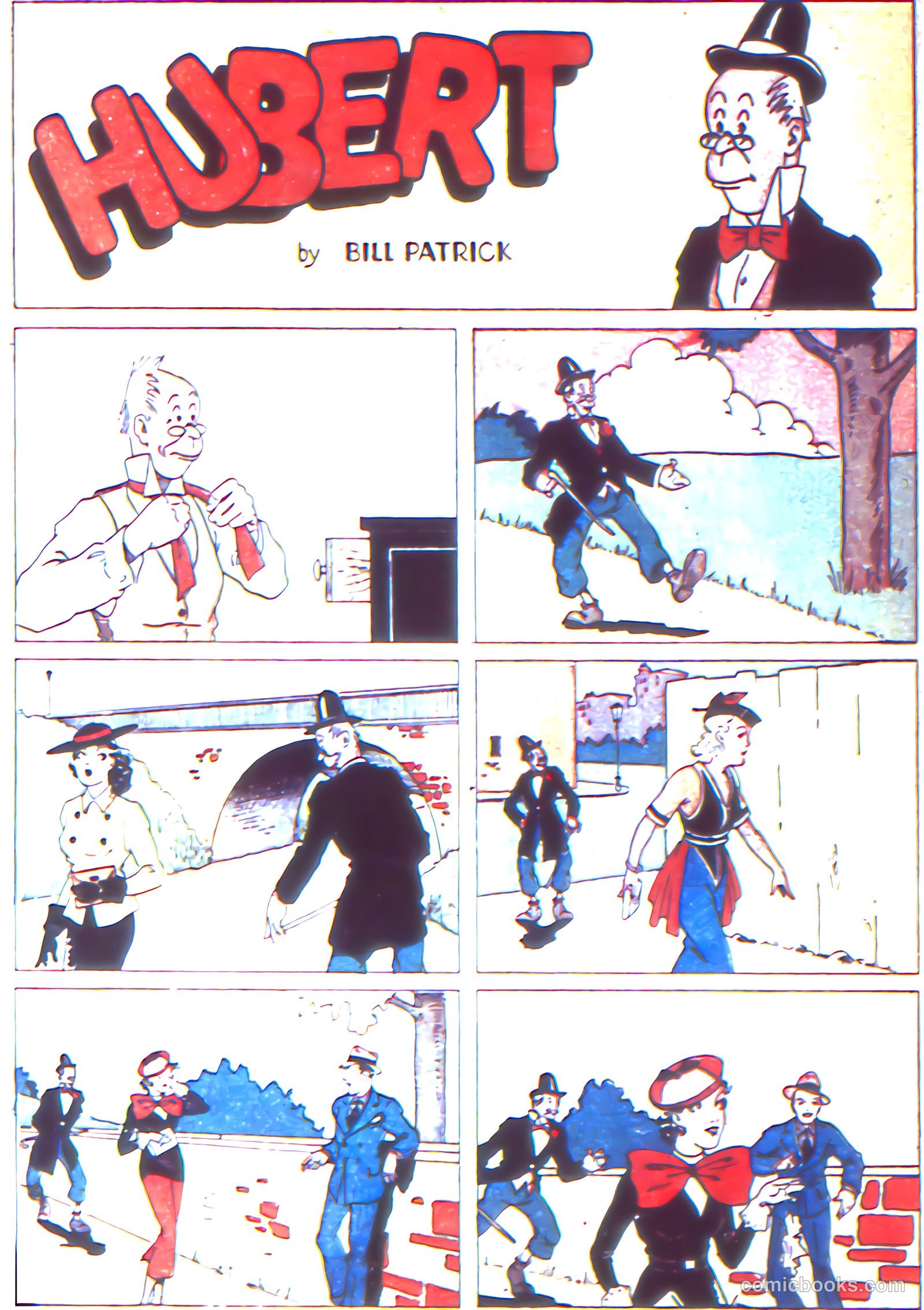 More Fun Comics #16 (1936) — page 61