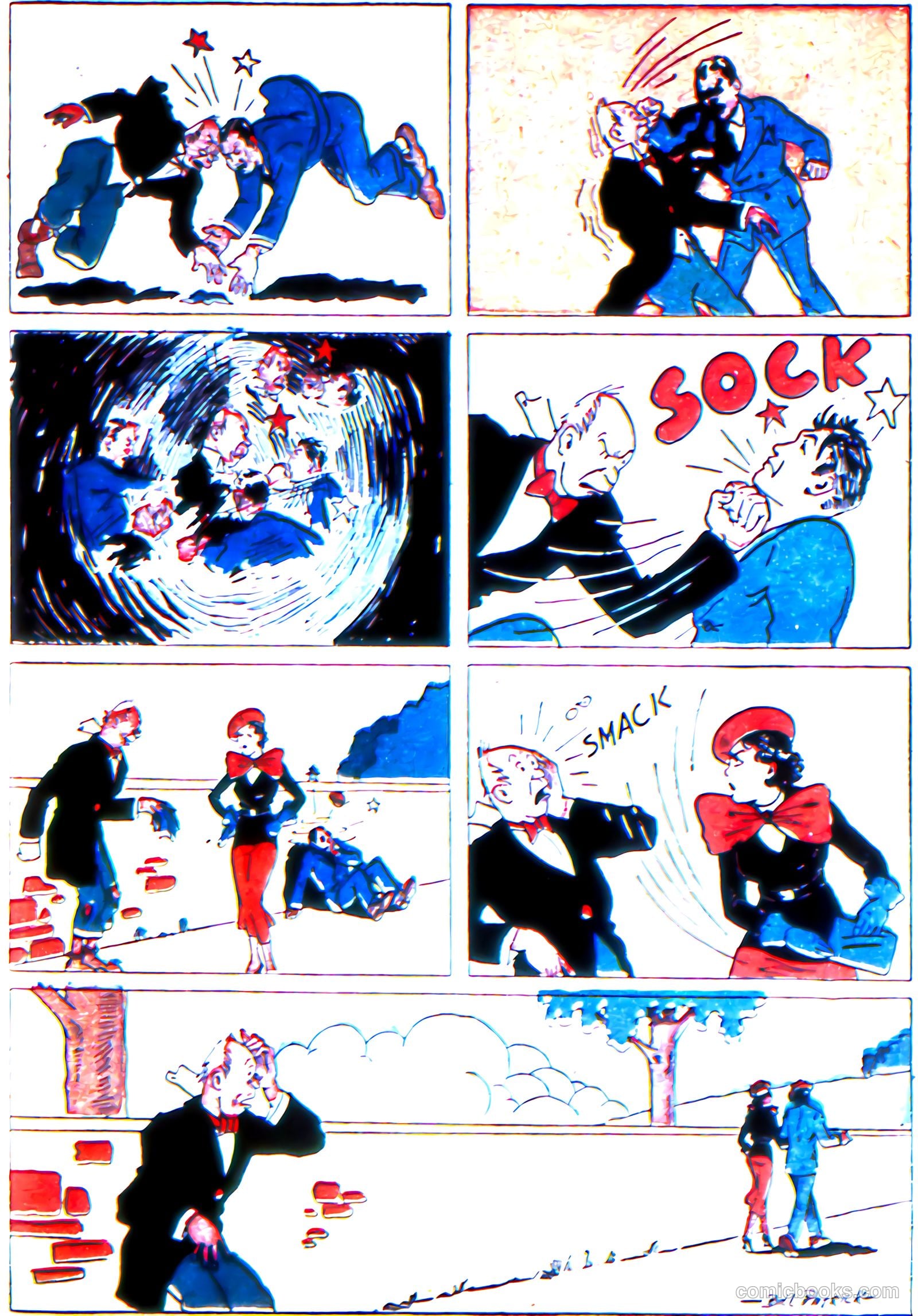 More Fun Comics #16 (1936) — page 62