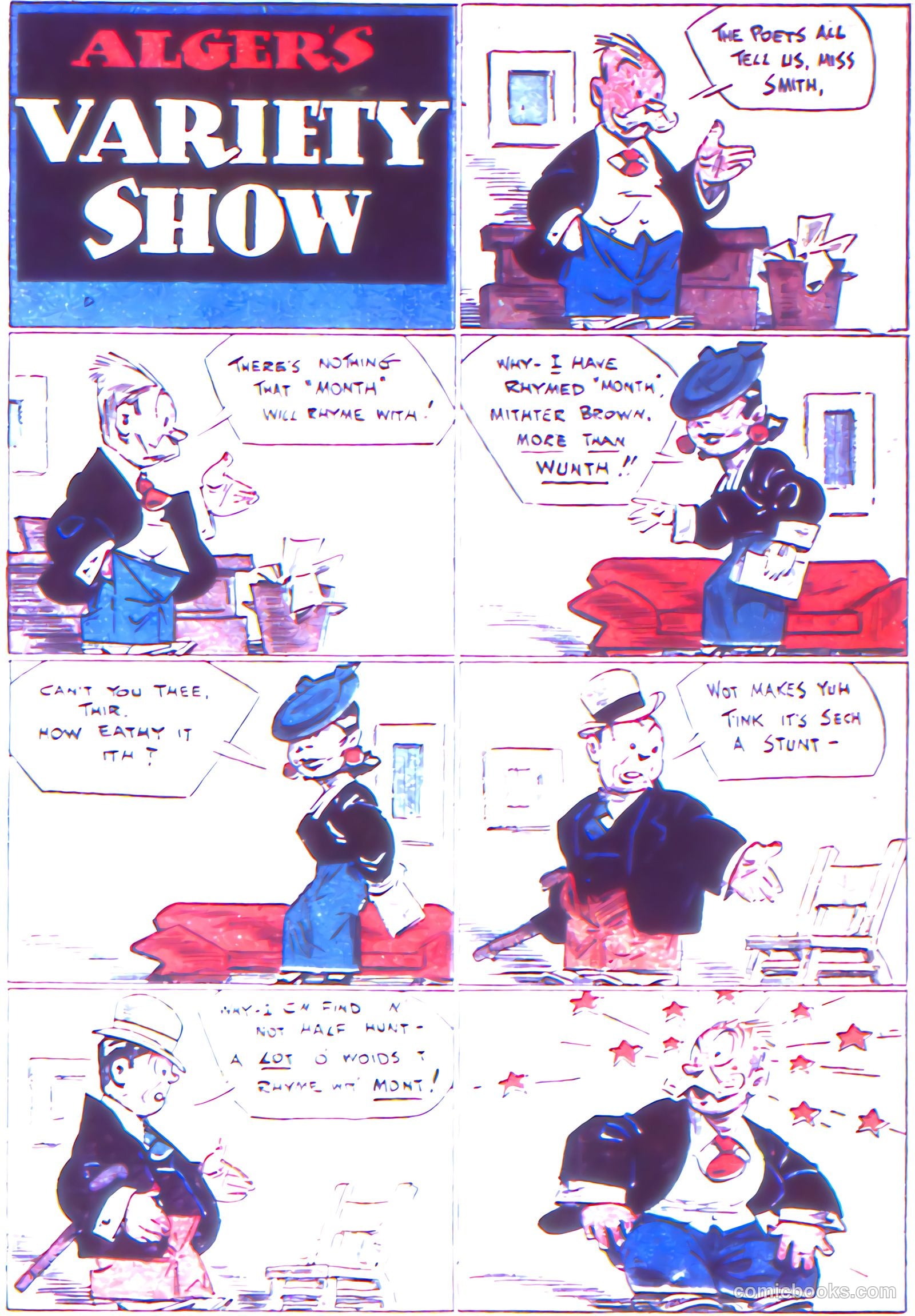 More Fun Comics #16 (1936) — page 65