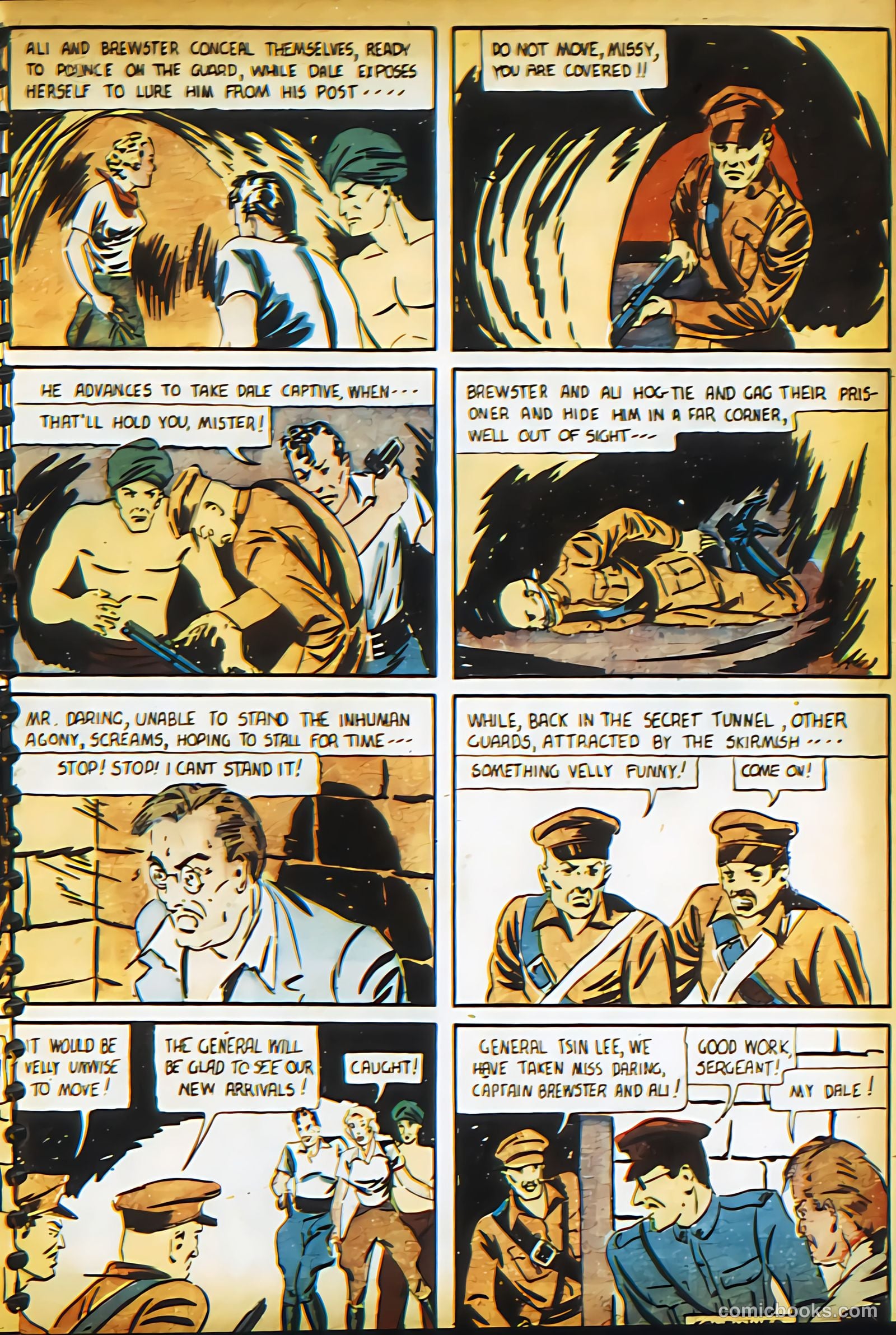 New Adventure Comics #16 (1937) — page 9
