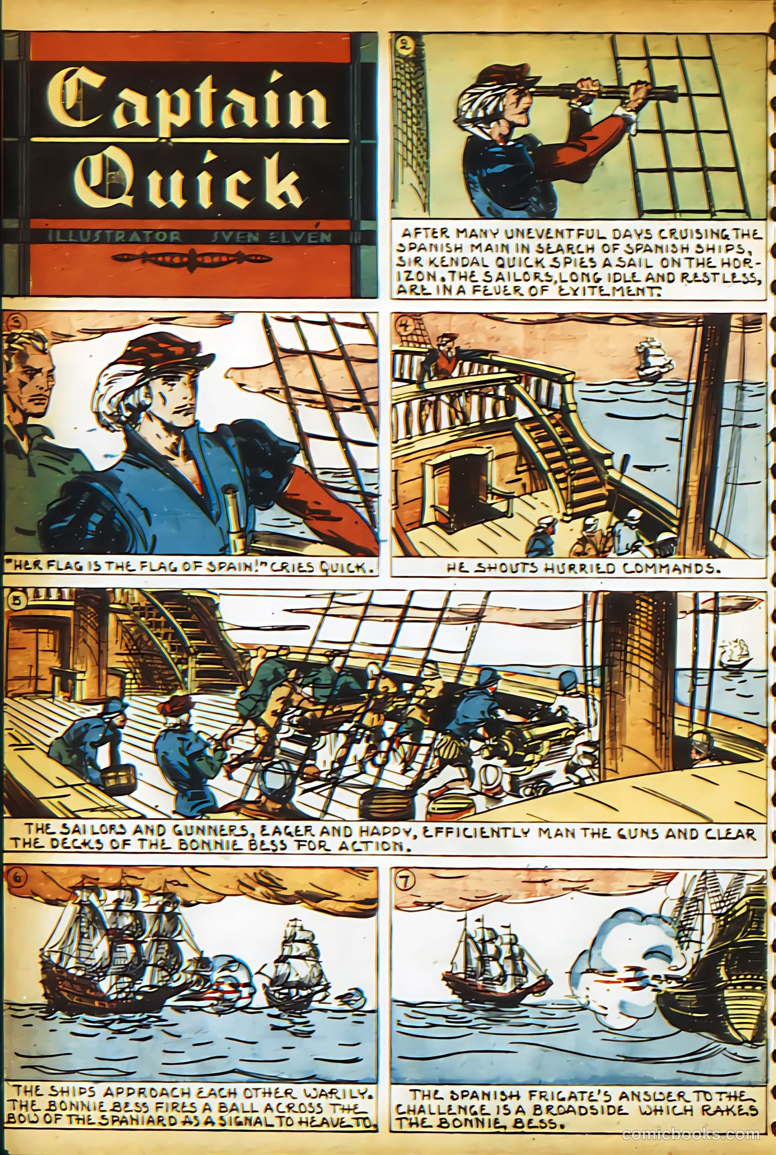 New Adventure Comics #16 (1937) — page 12