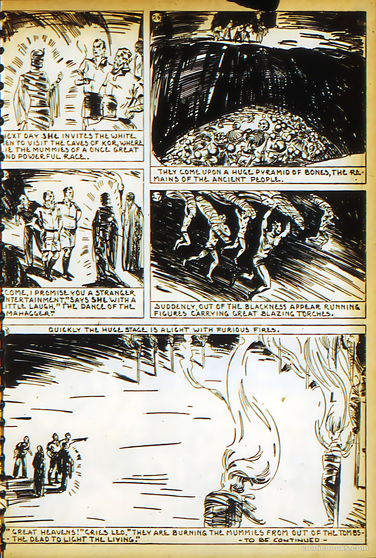 New Adventure Comics #16 (1937) — page 41