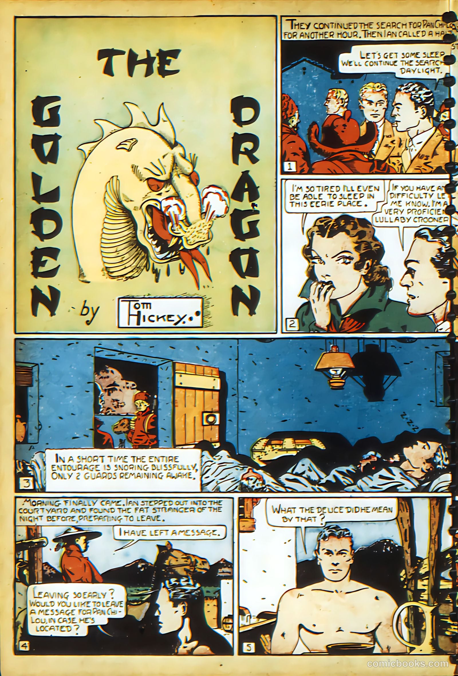New Adventure Comics #16 (1937) — page 54