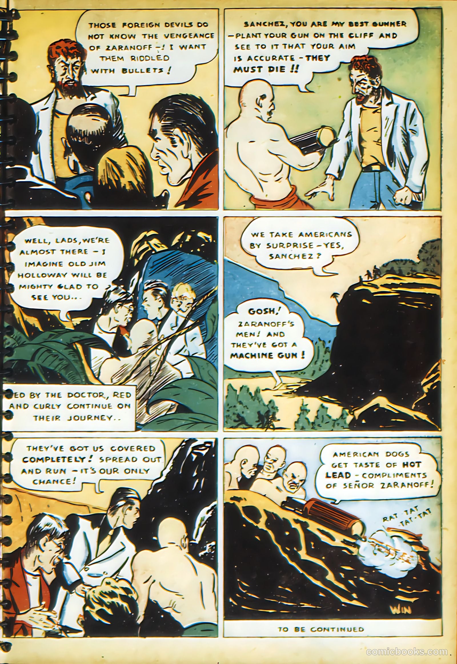 New Adventure Comics #16 (1937) — page 63