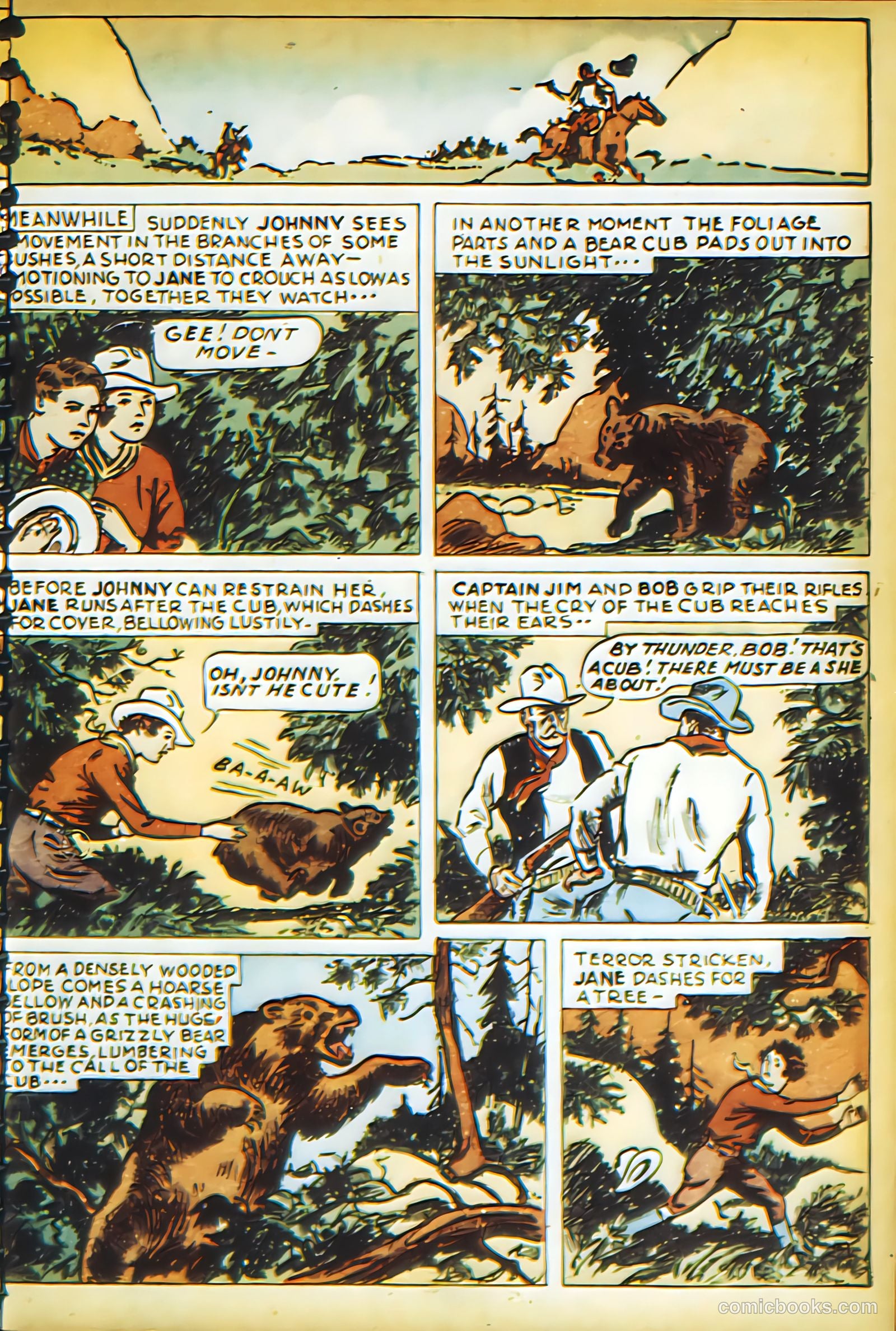 New Adventure Comics #16 (1937) — page 65