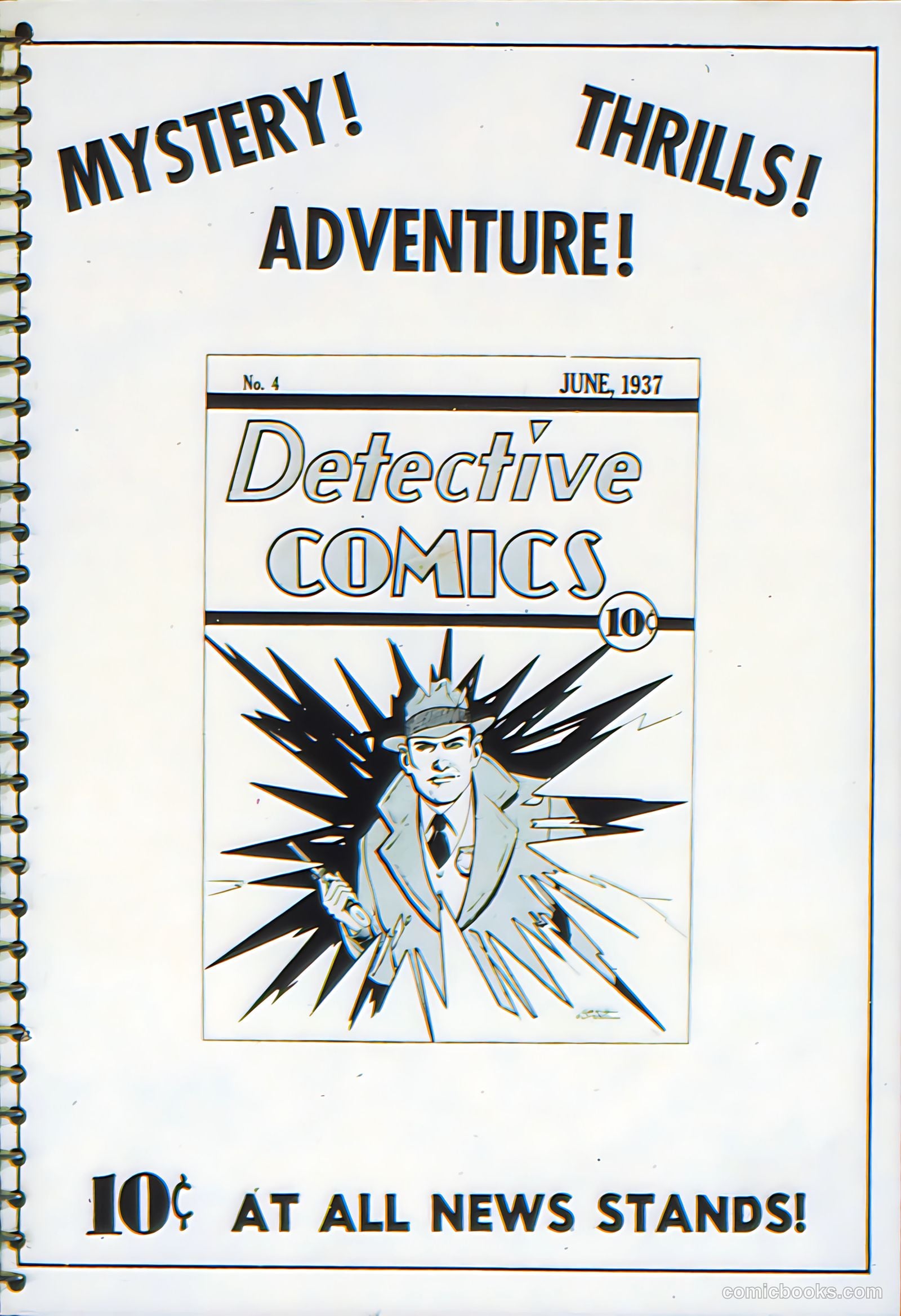 New Adventure Comics #16 (1937) — page 67