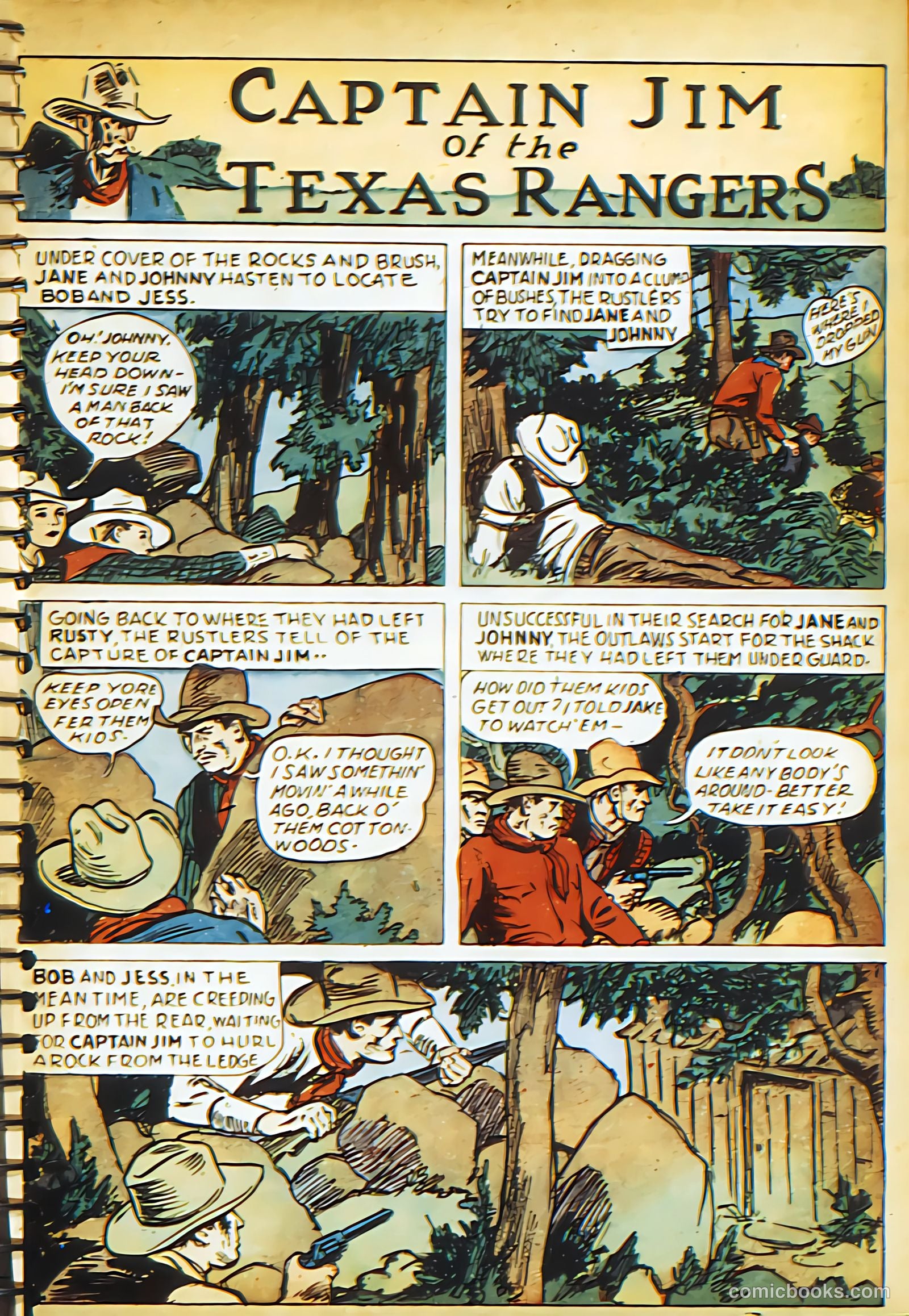 New Adventure Comics #13 (1937) — page 3