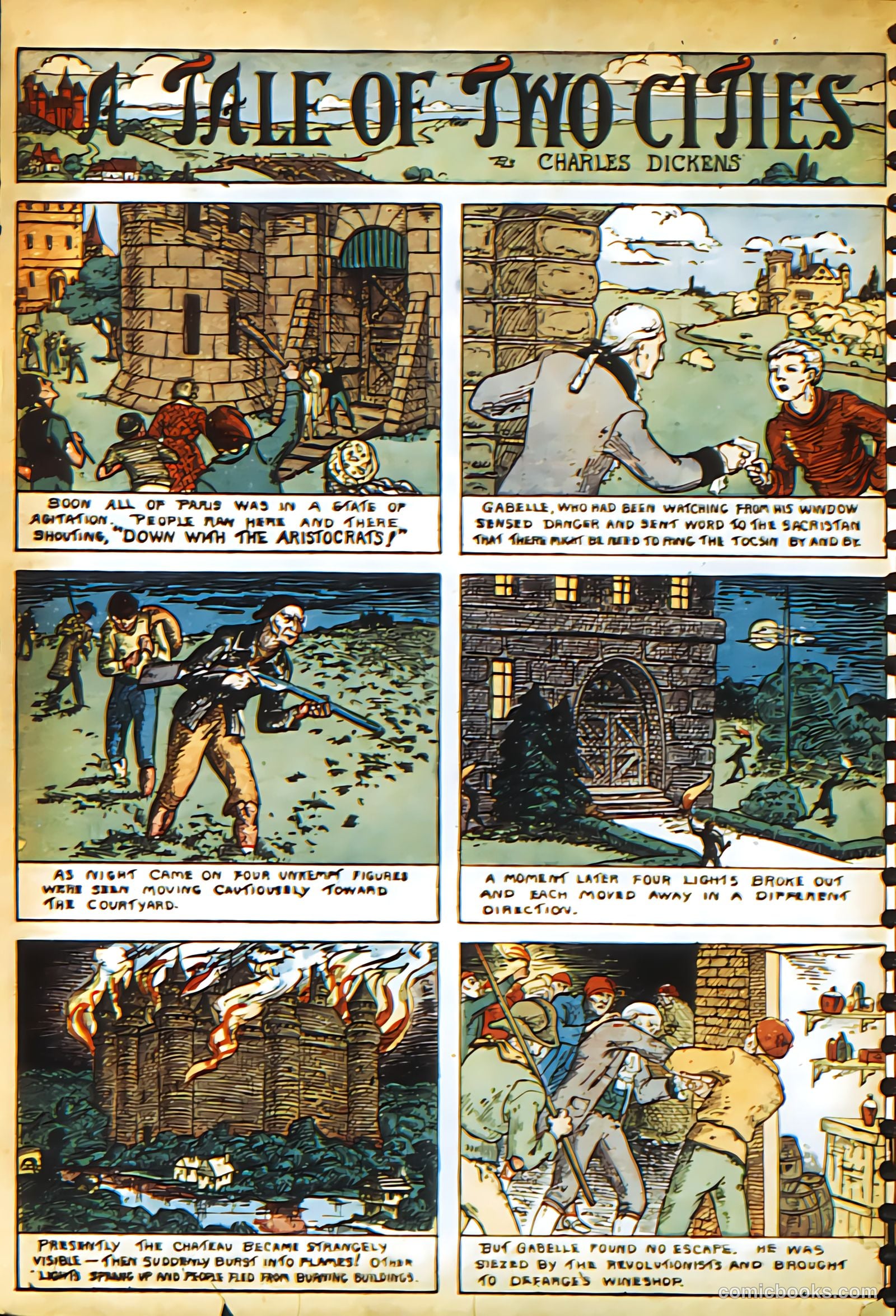 New Adventure Comics #13 (1937) — page 14