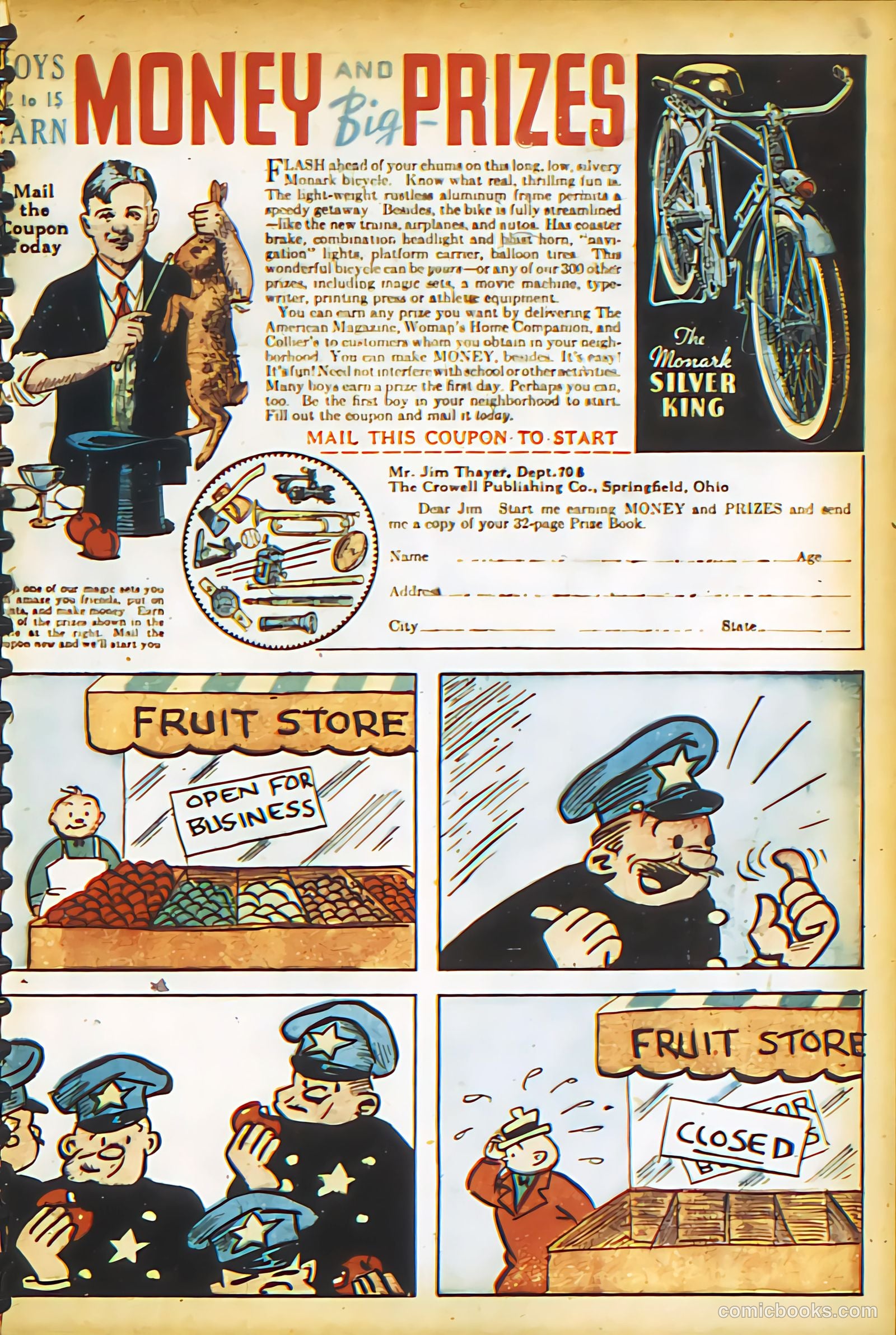 New Adventure Comics #15 (1937) — page 9