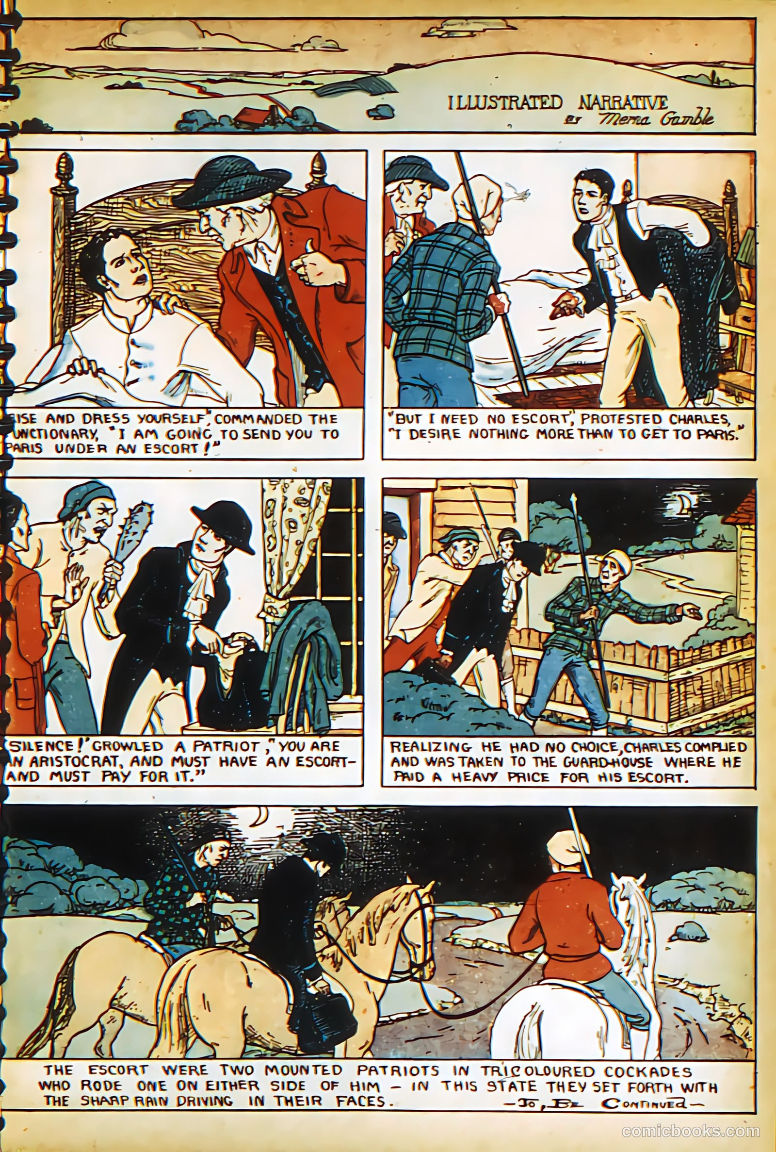 New Adventure Comics #15 (1937) — page 15