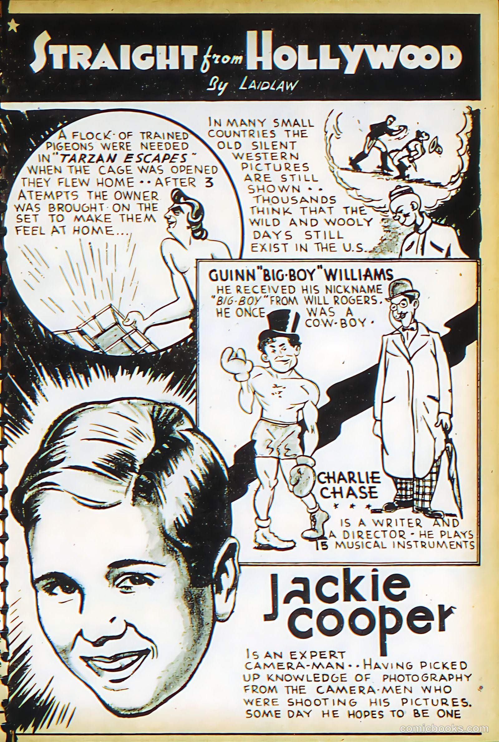 New Adventure Comics #15 (1937) — page 21