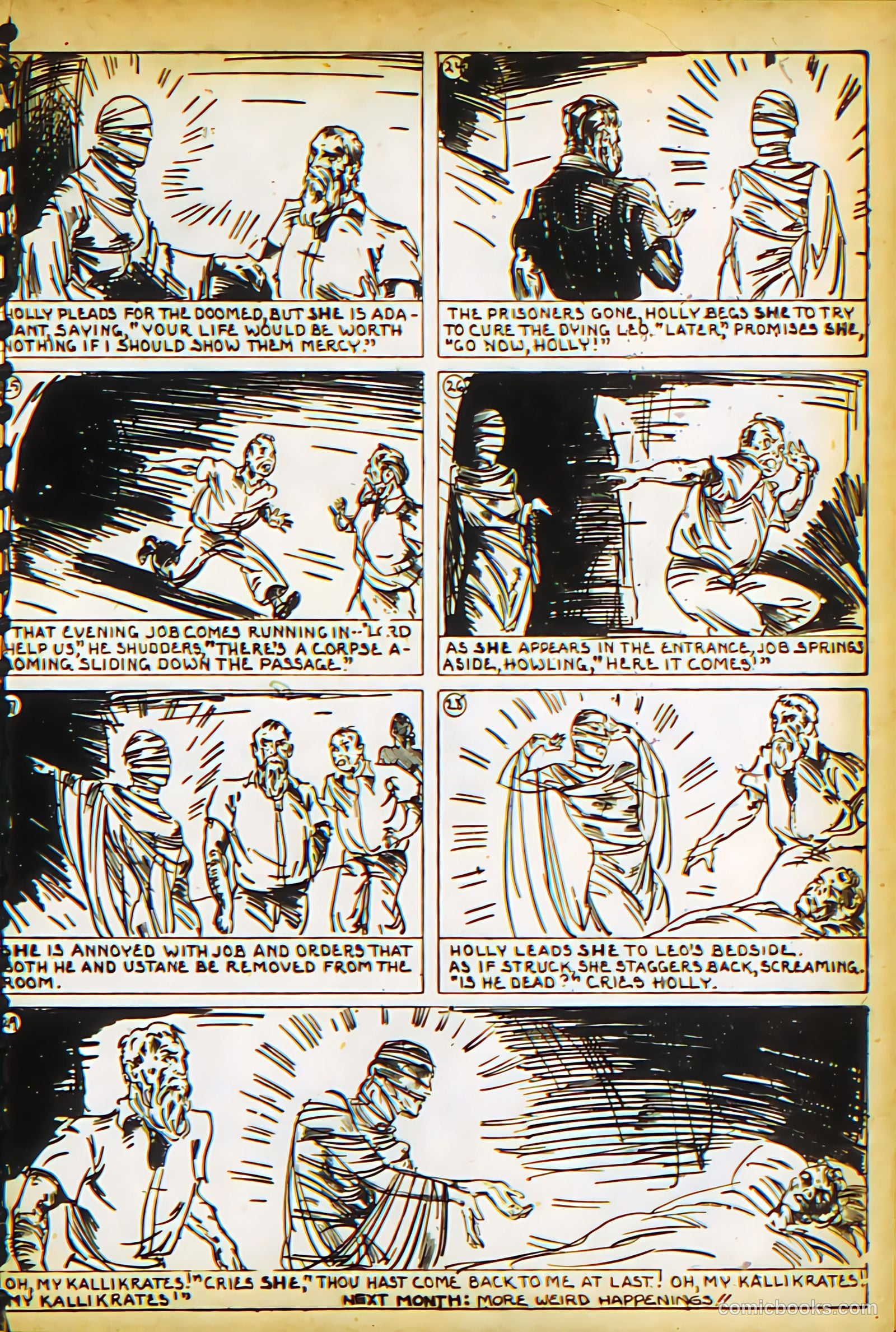 New Adventure Comics #15 (1937) — page 41