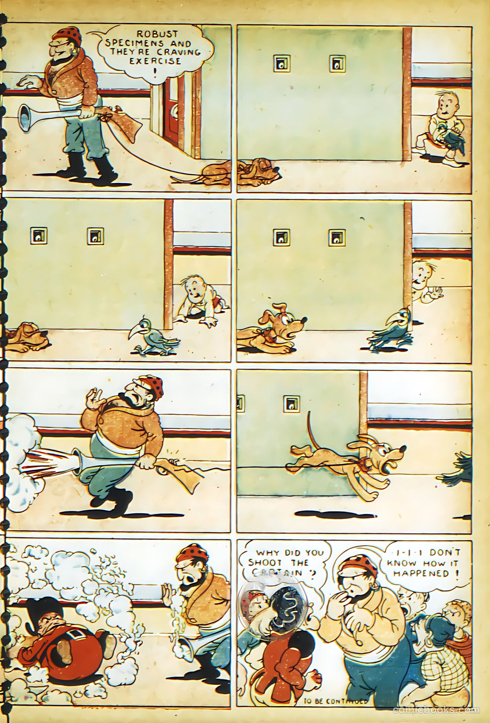 New Adventure Comics #15 (1937) — page 53
