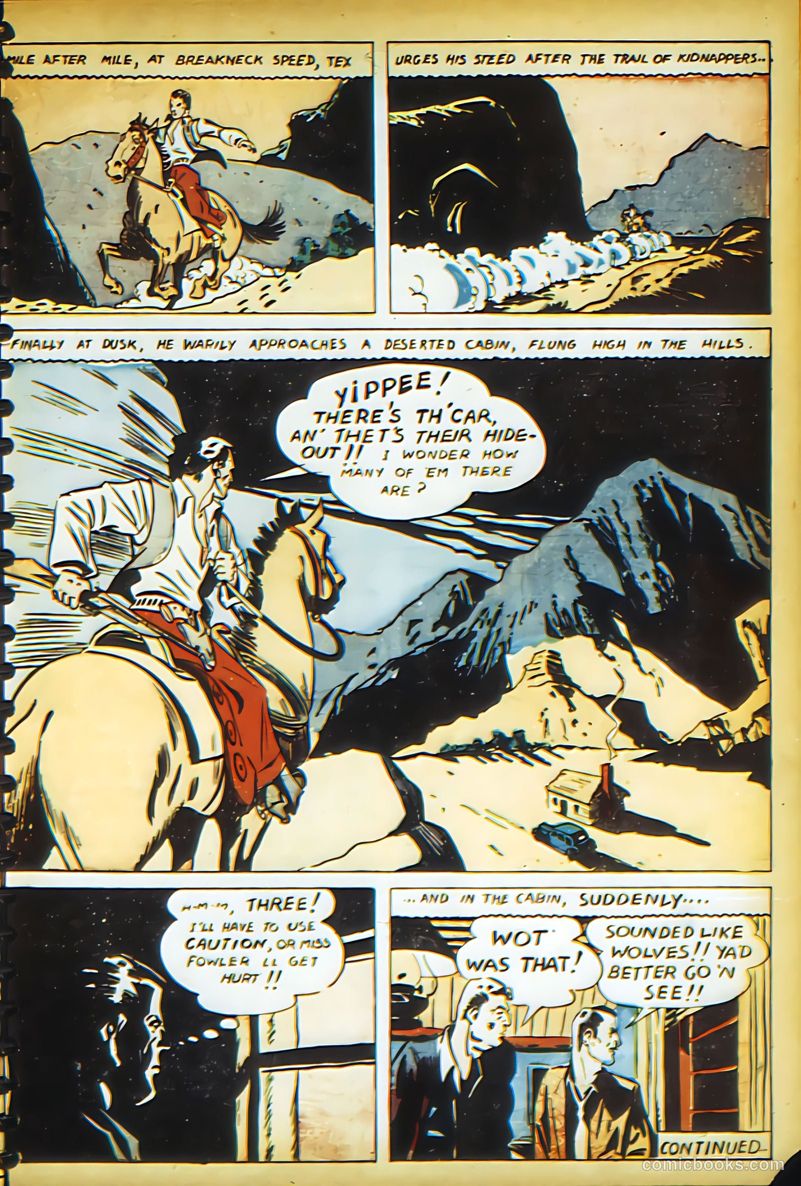 New Adventure Comics #15 (1937) — page 65