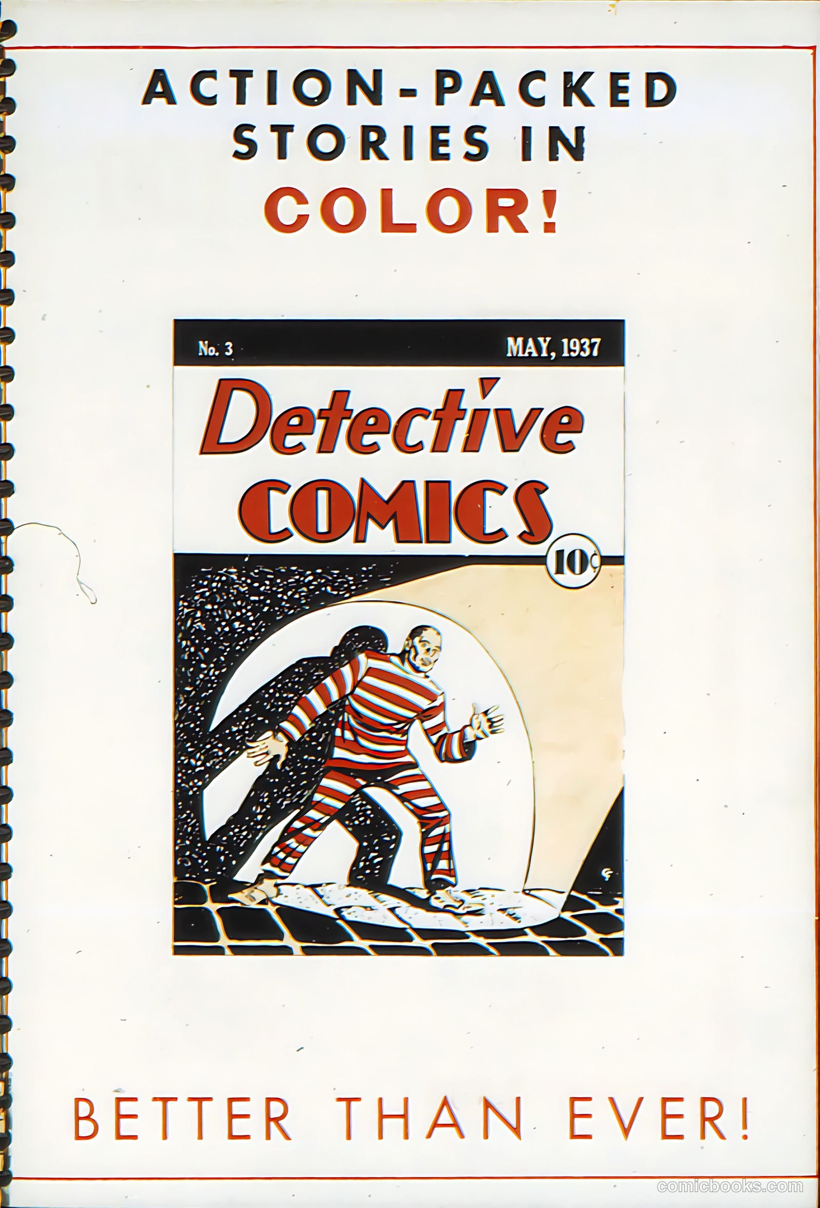 New Adventure Comics #15 (1937) — page 67