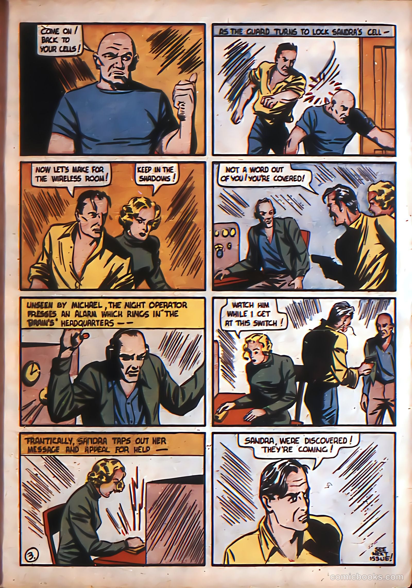 More Fun Comics #23 (1937) — page 5