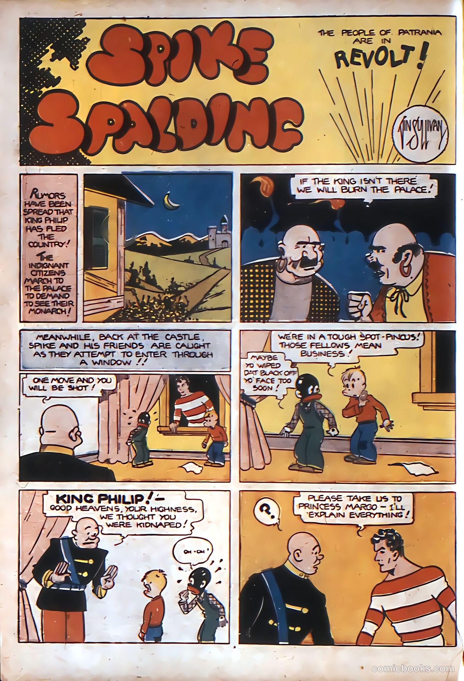 More Fun Comics #23 (1937) — page 18