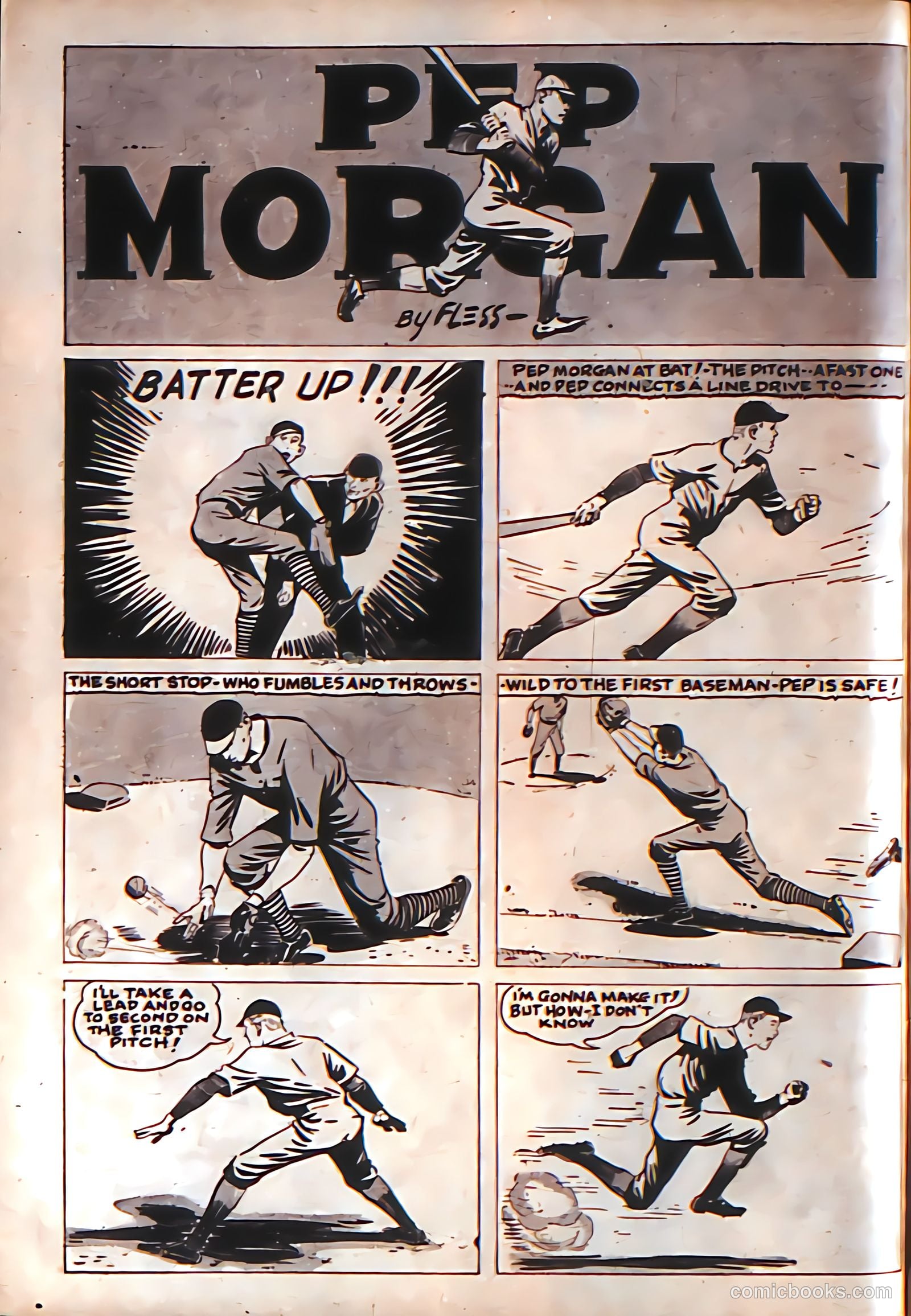 More Fun Comics #23 (1937) — page 24