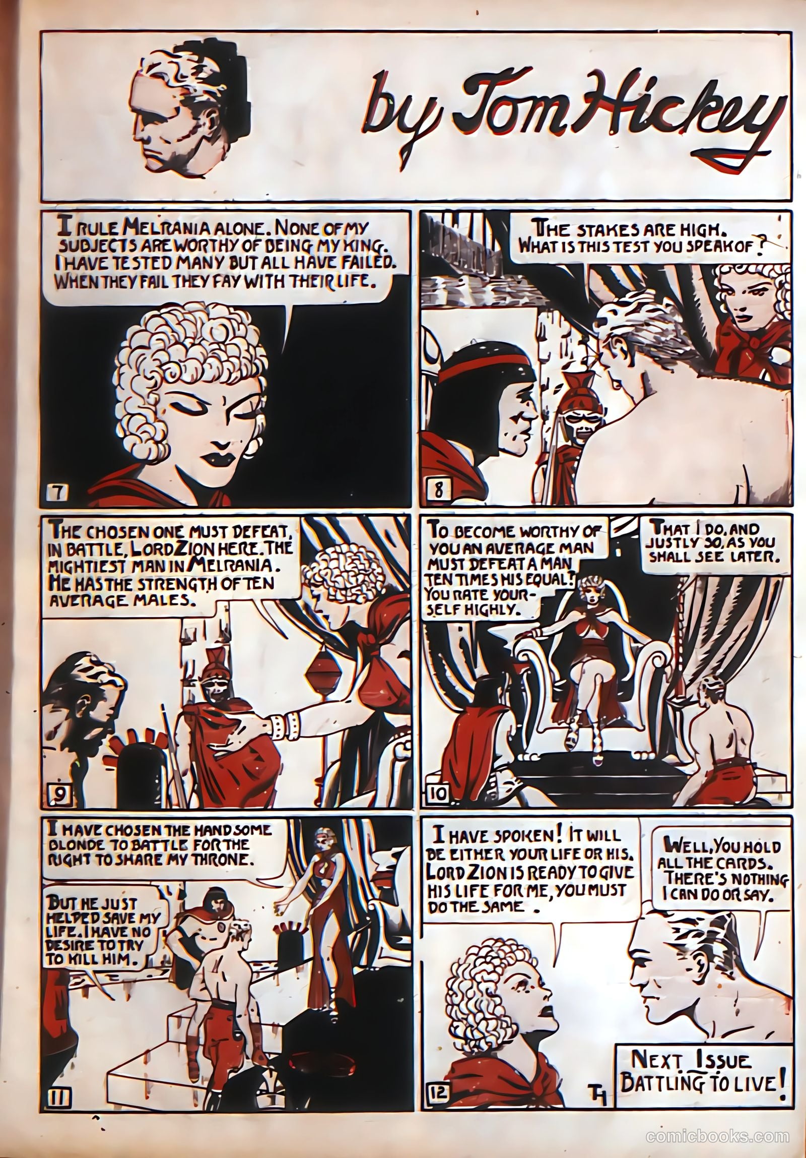 More Fun Comics #23 (1937) — page 31