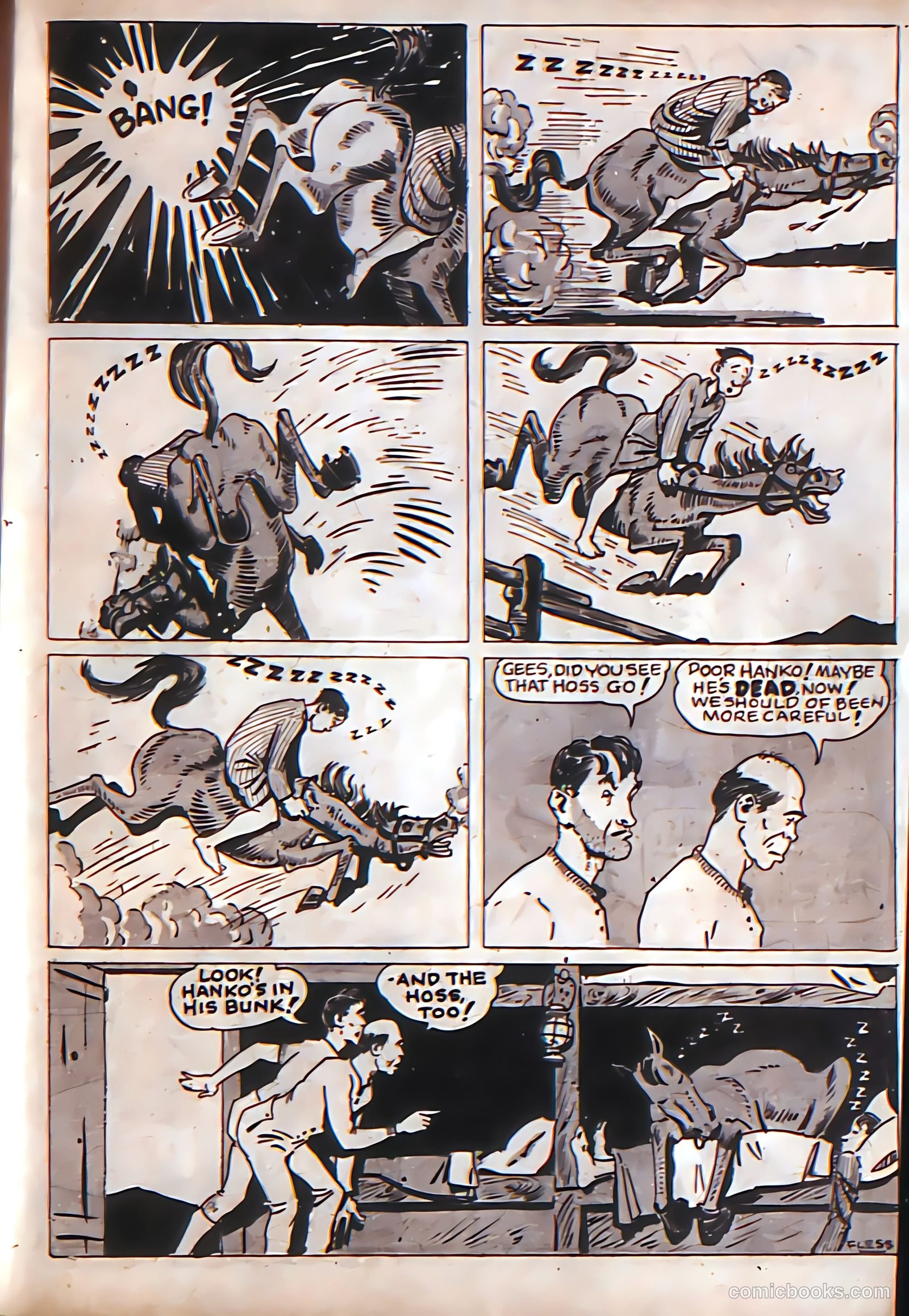 More Fun Comics #23 (1937) — page 33