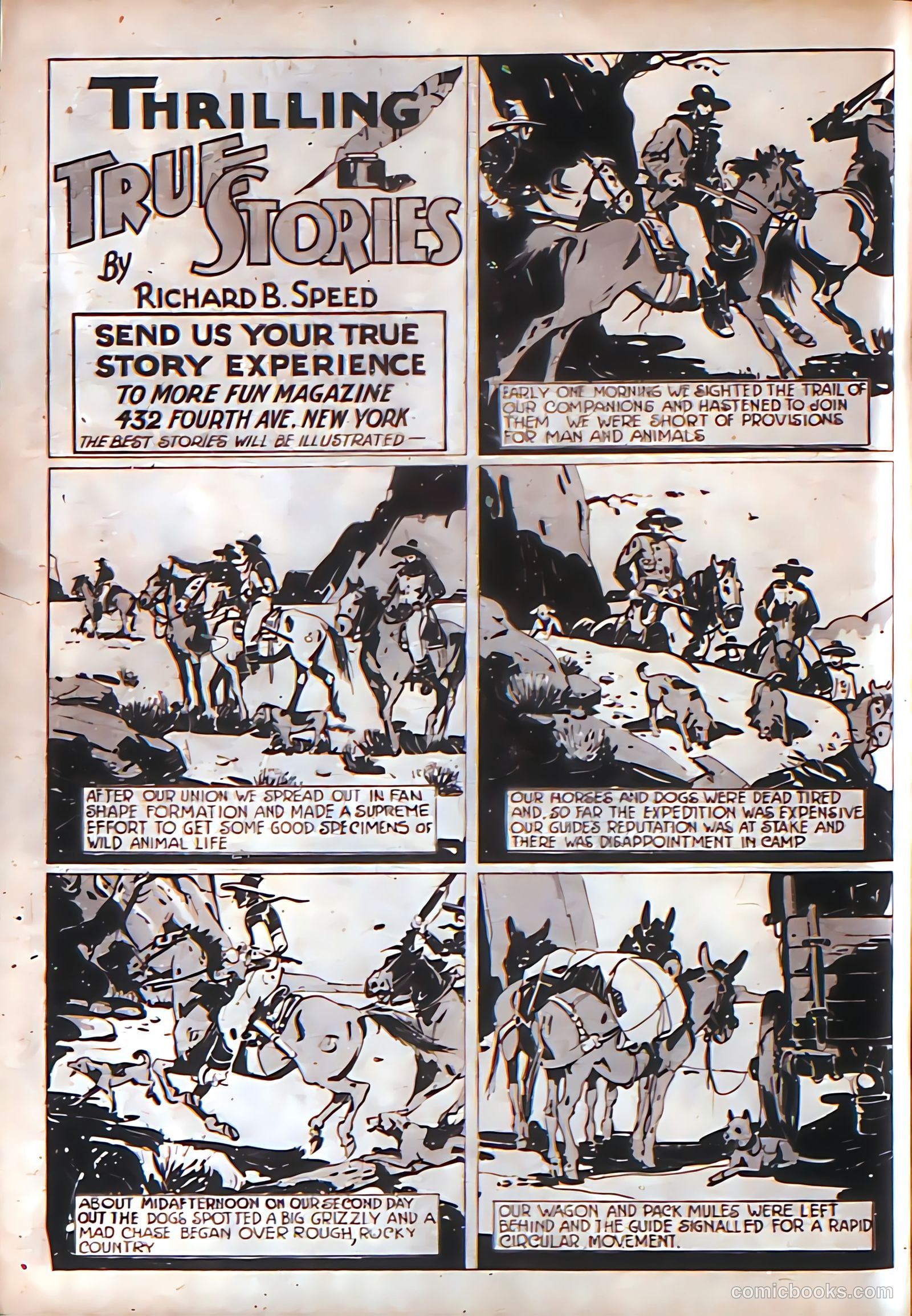 More Fun Comics #23 (1937) — page 40