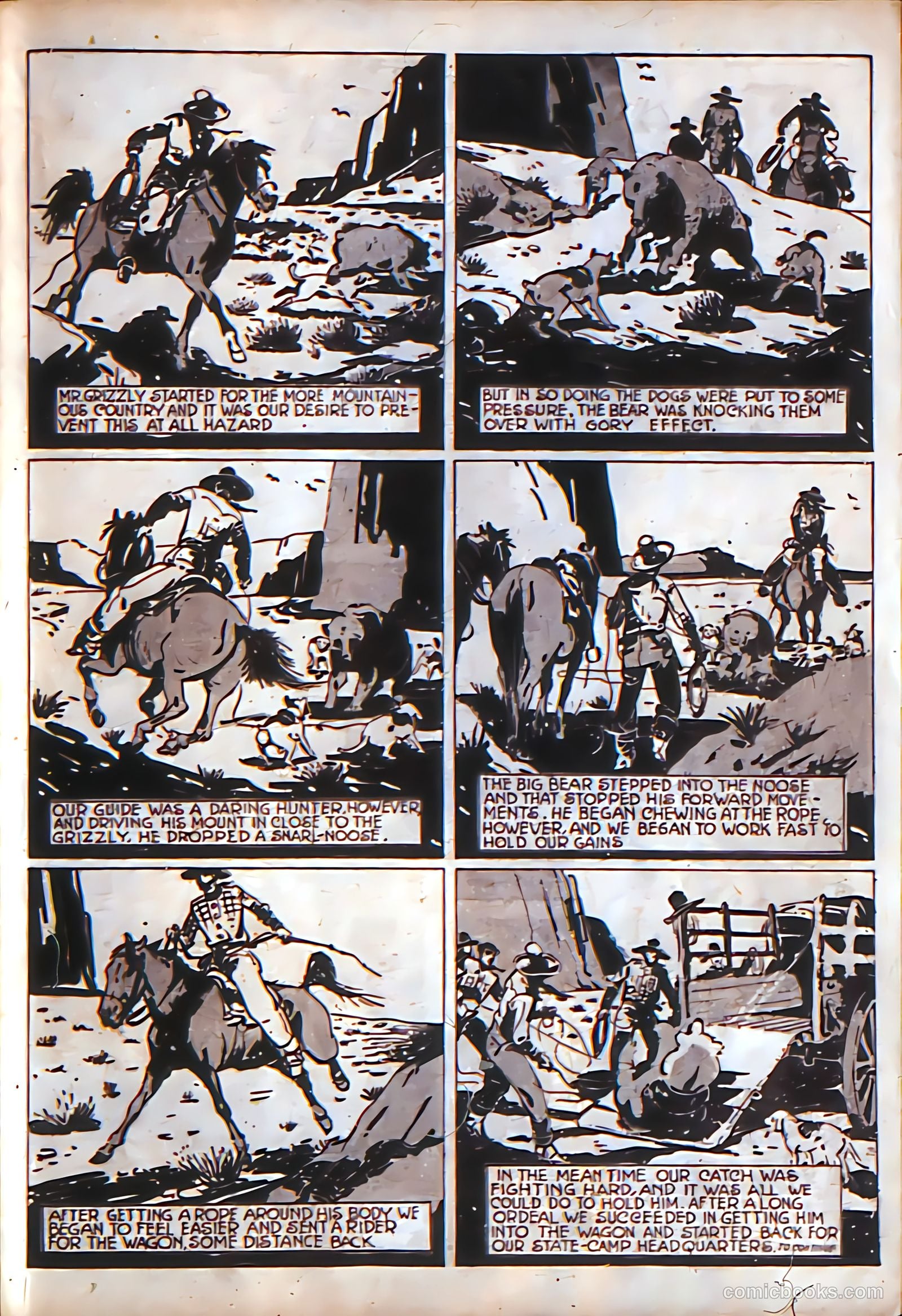 More Fun Comics #23 (1937) — page 41