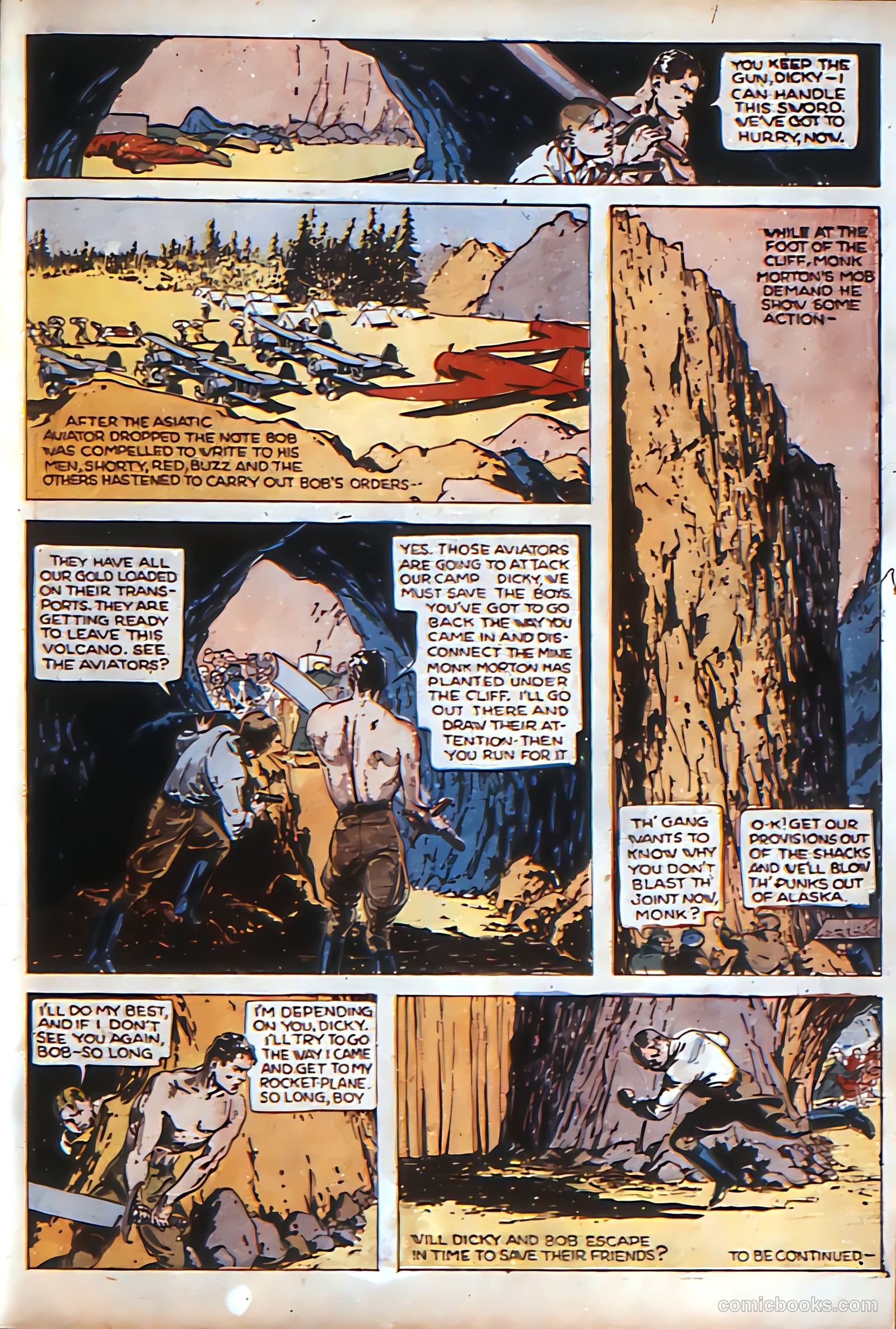 More Fun Comics #23 (1937) — page 43