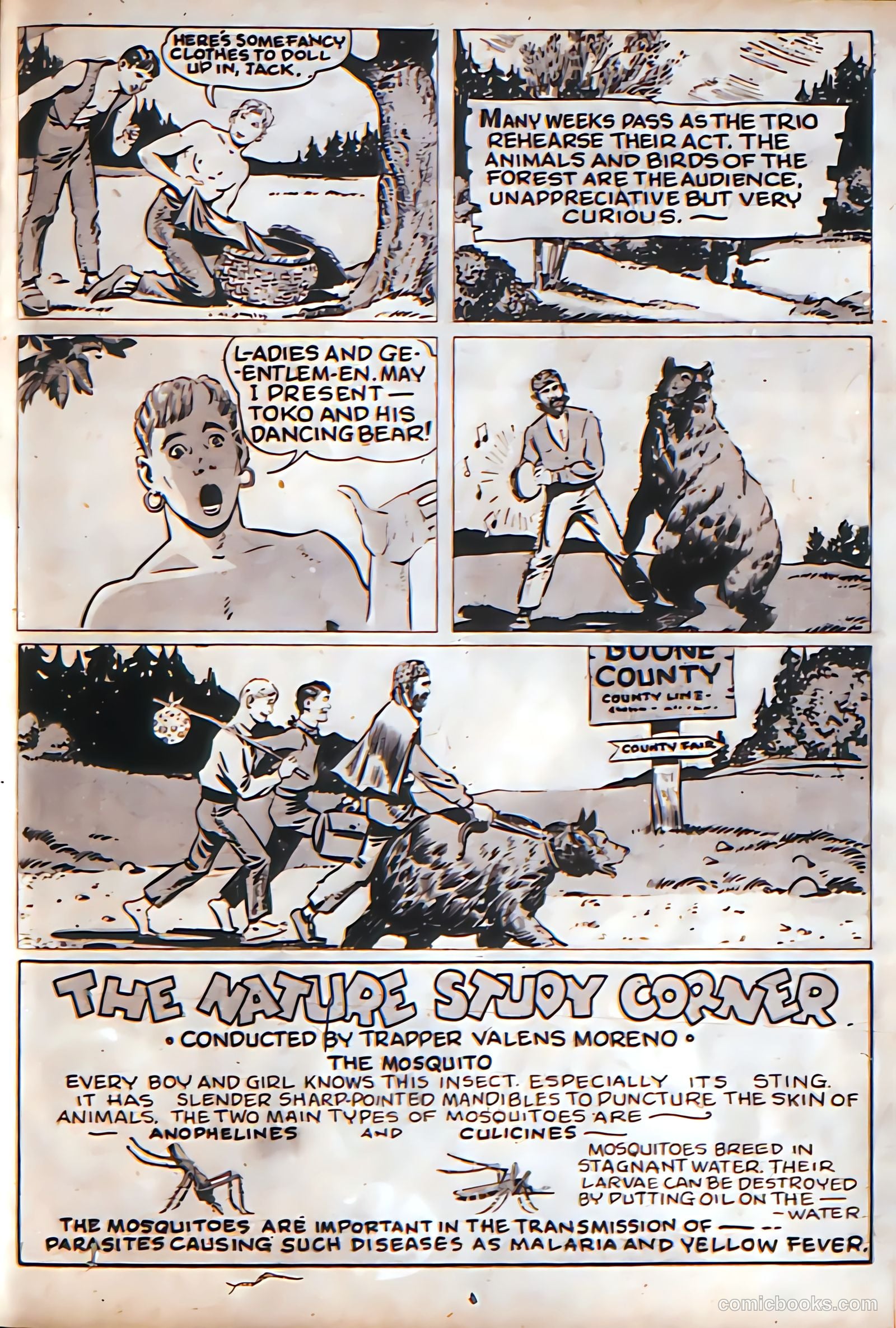 More Fun Comics #23 (1937) — page 45