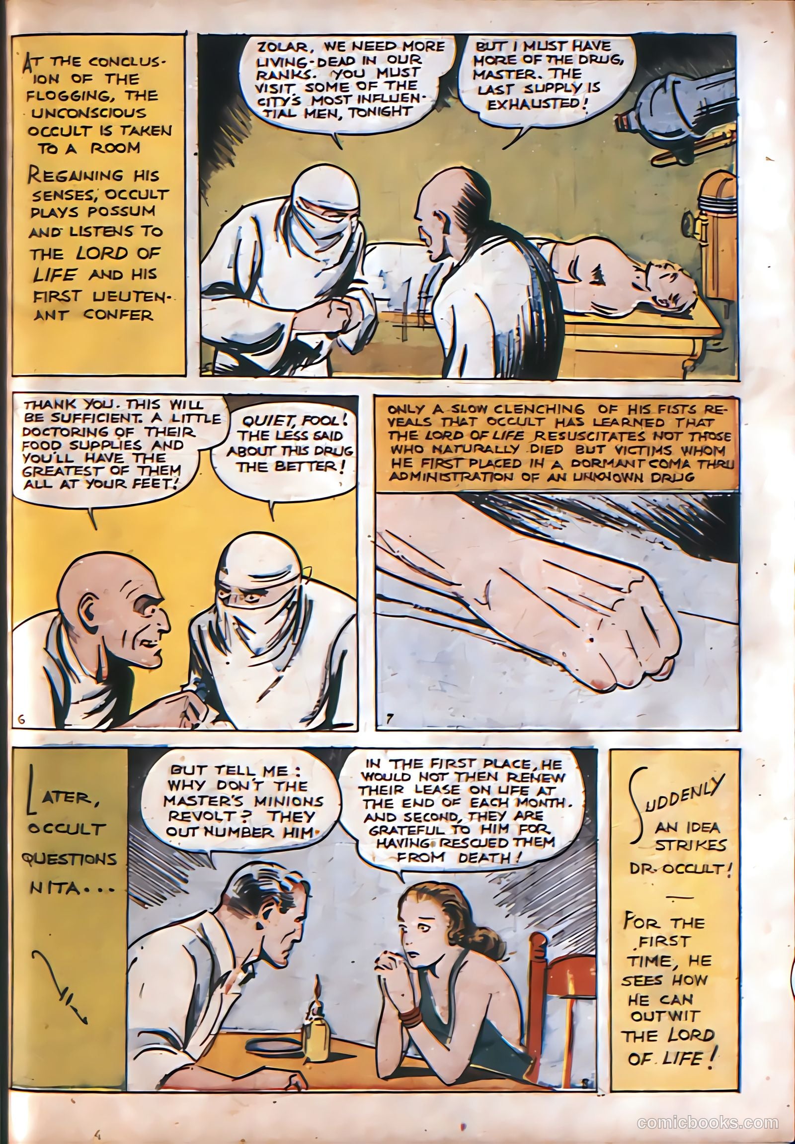 More Fun Comics #23 (1937) — page 51
