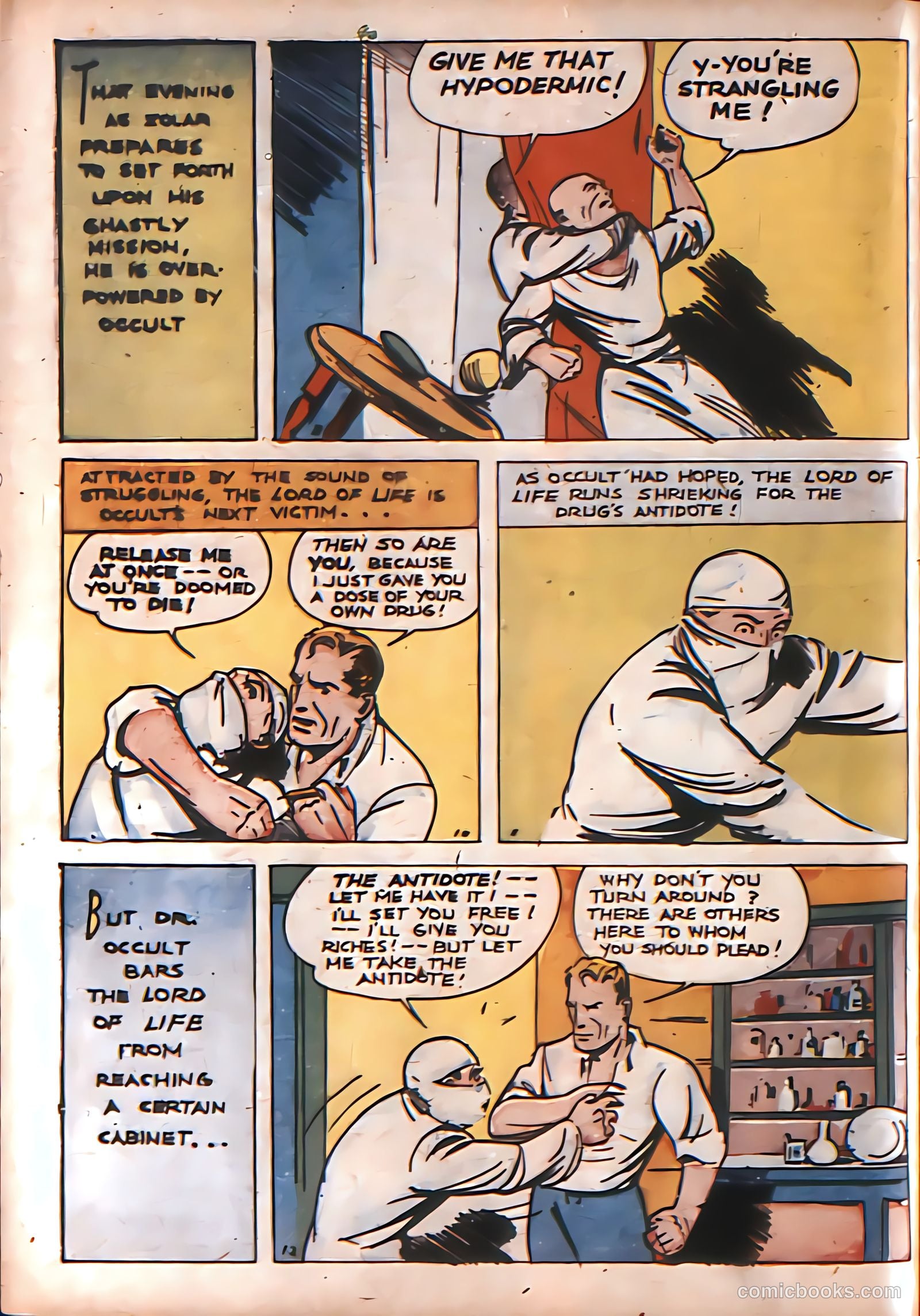 More Fun Comics #23 (1937) — page 52