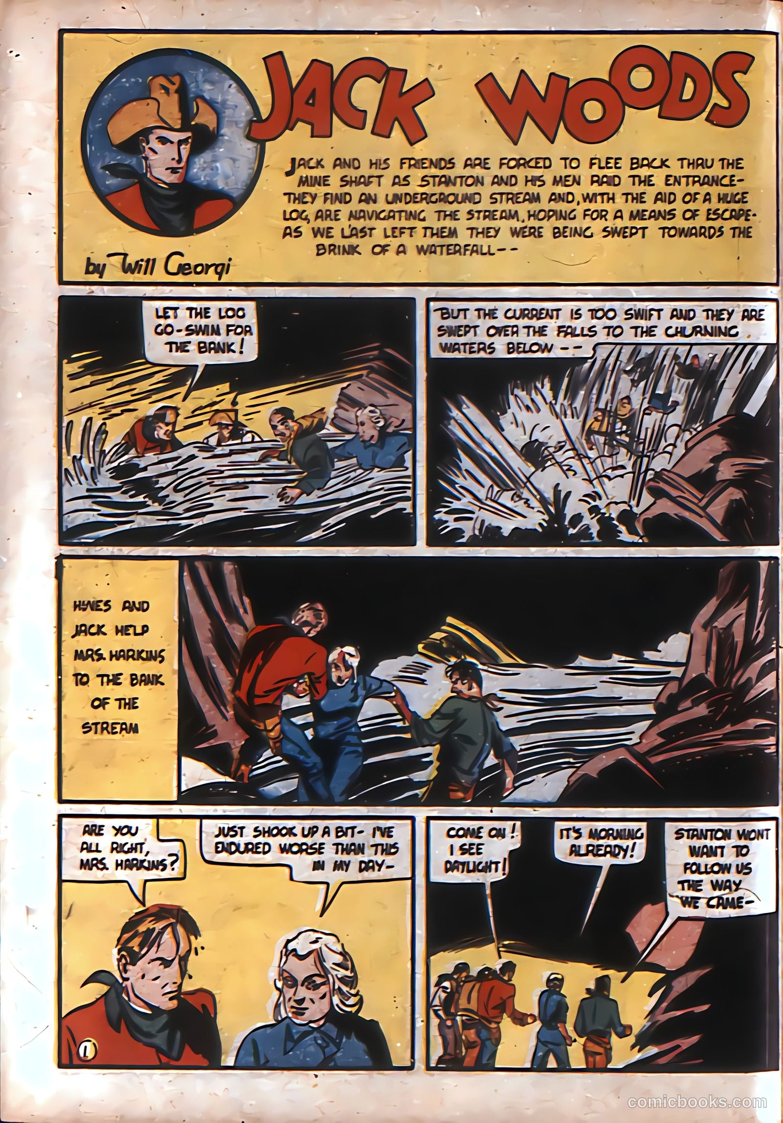 More Fun Comics #23 (1937) — page 54