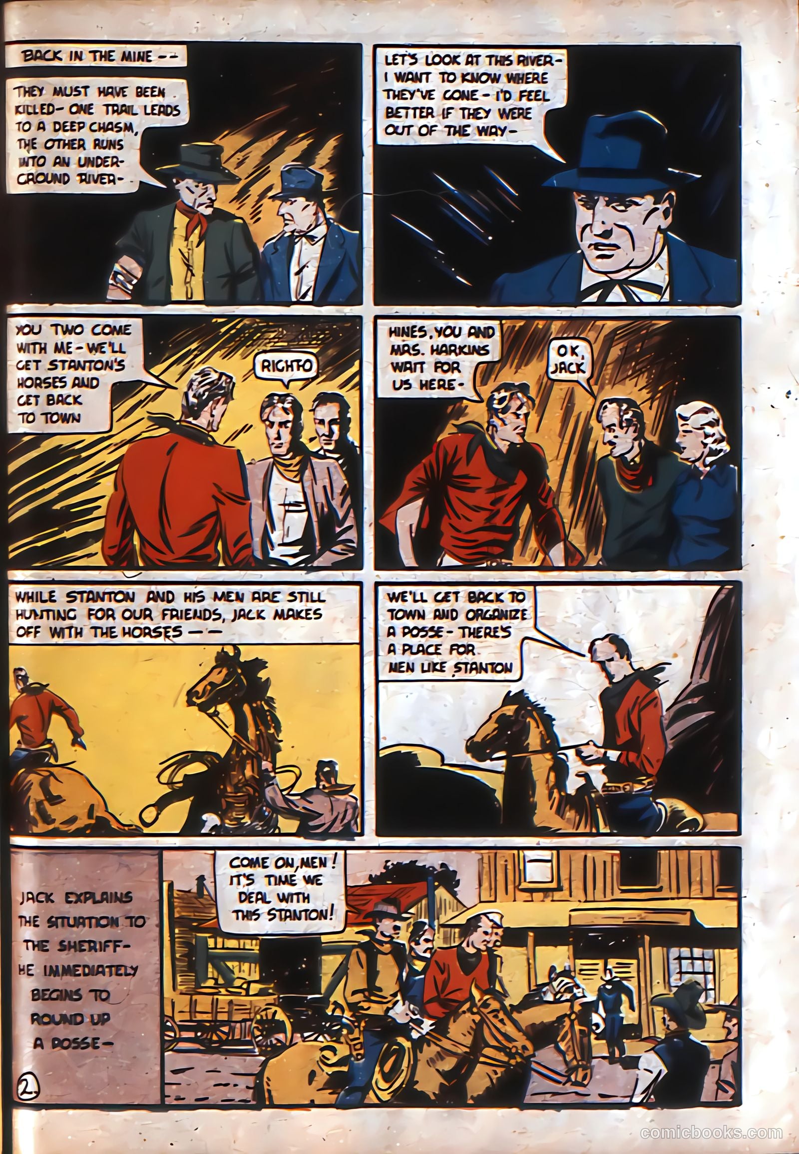 More Fun Comics #23 (1937) — page 55
