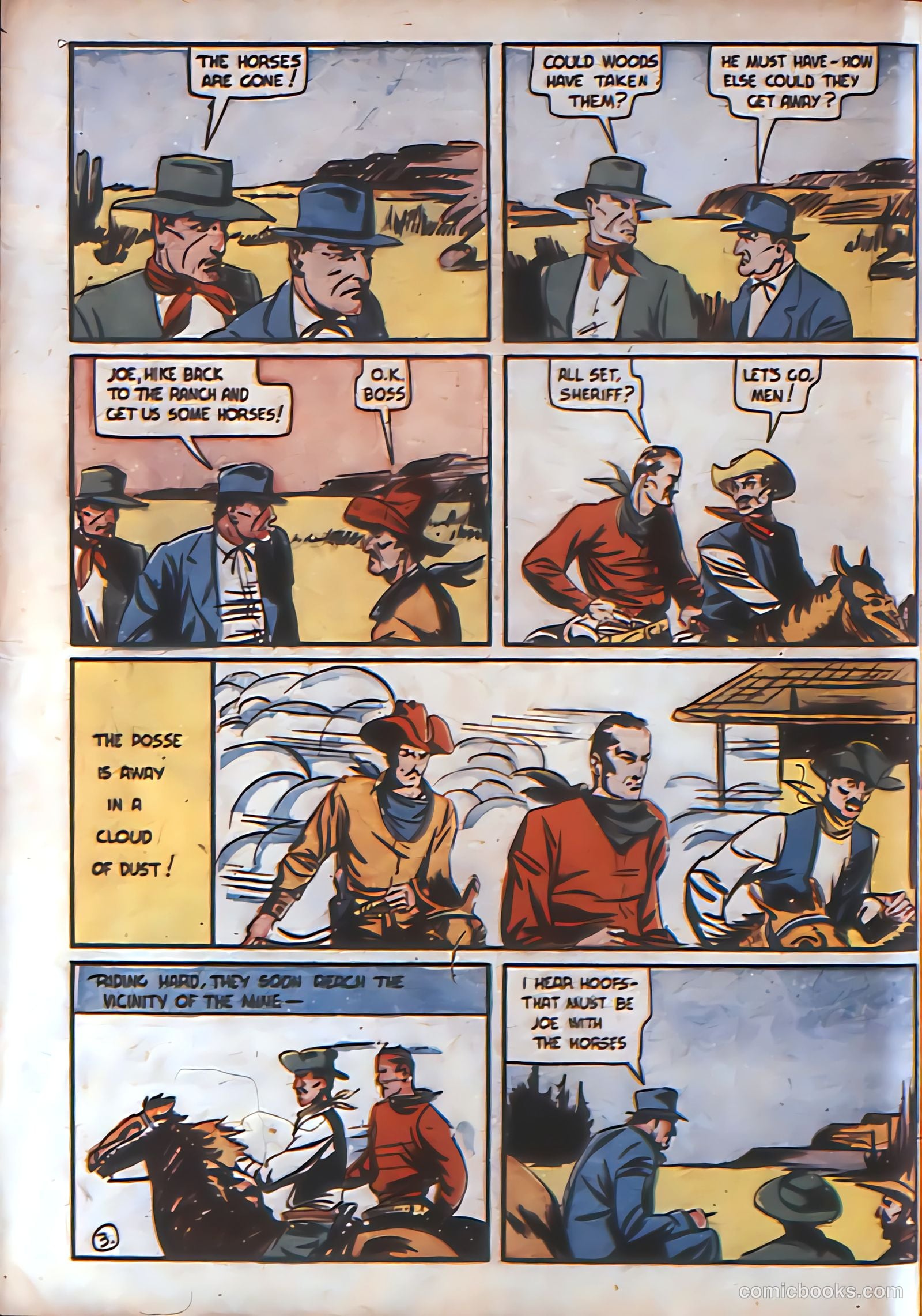 More Fun Comics #23 (1937) — page 56