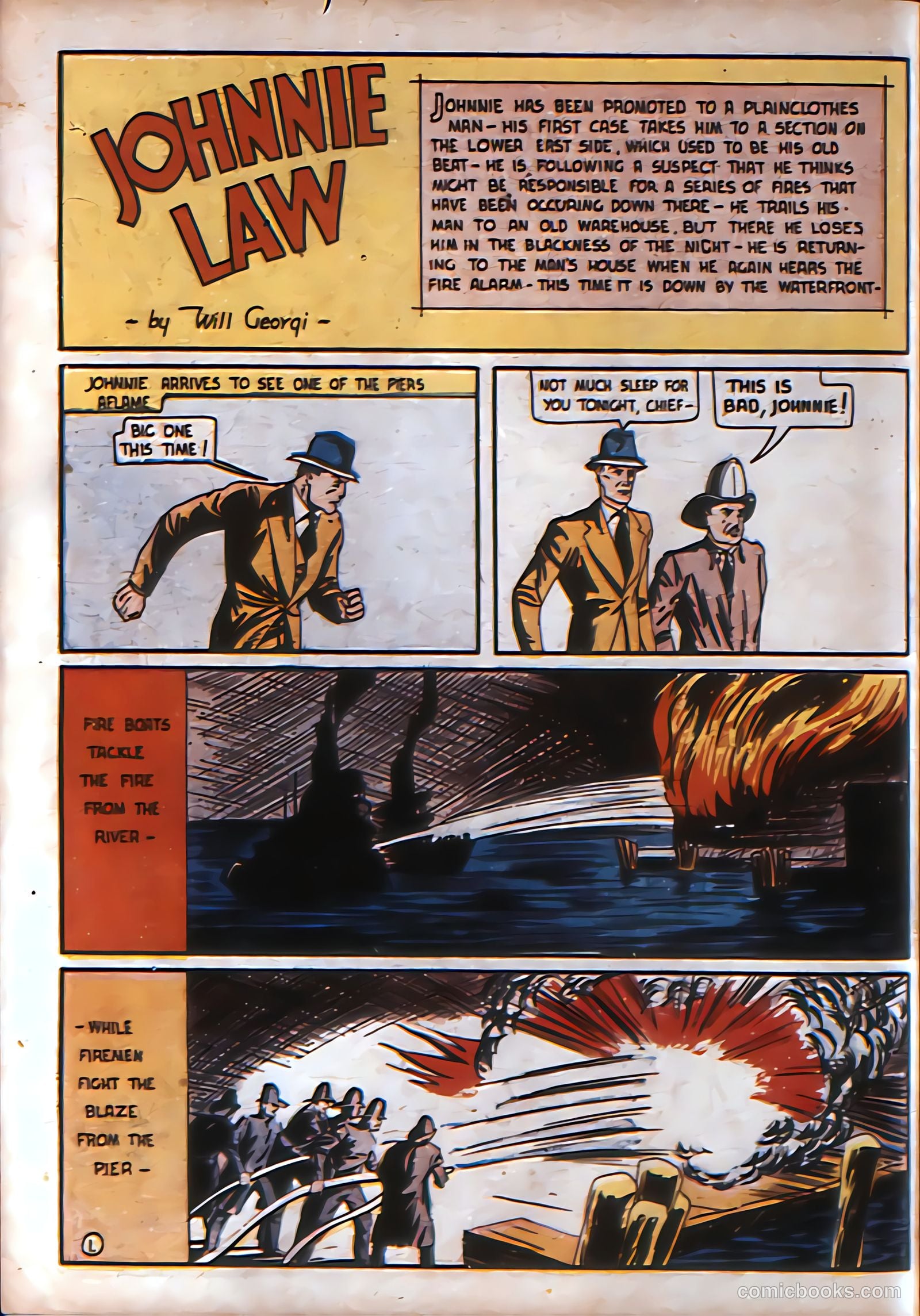 More Fun Comics #23 (1937) — page 62