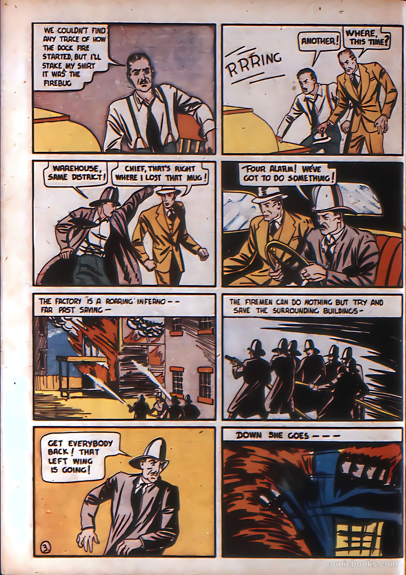 More Fun Comics #23 (1937) — page 64