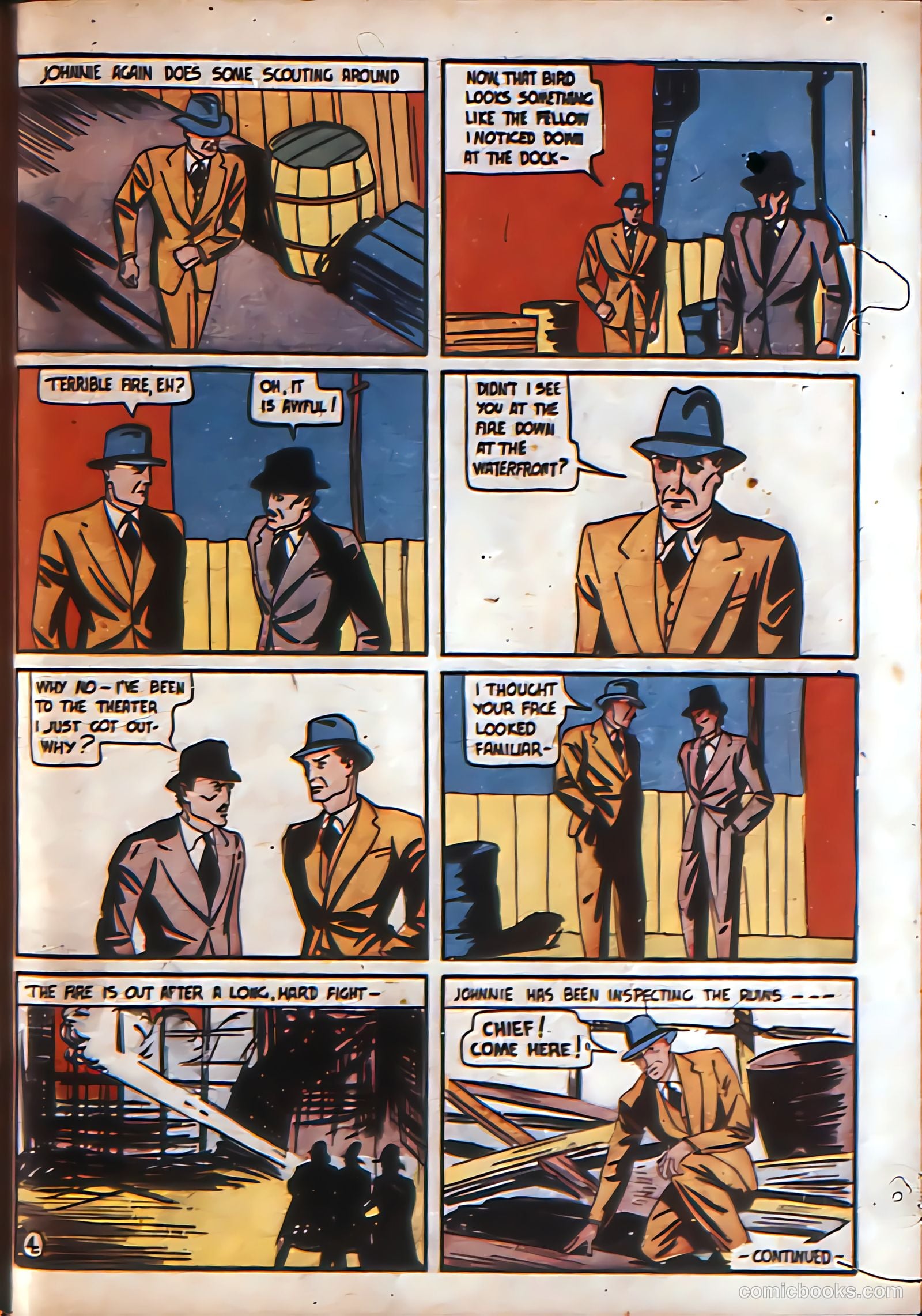 More Fun Comics #23 (1937) — page 65