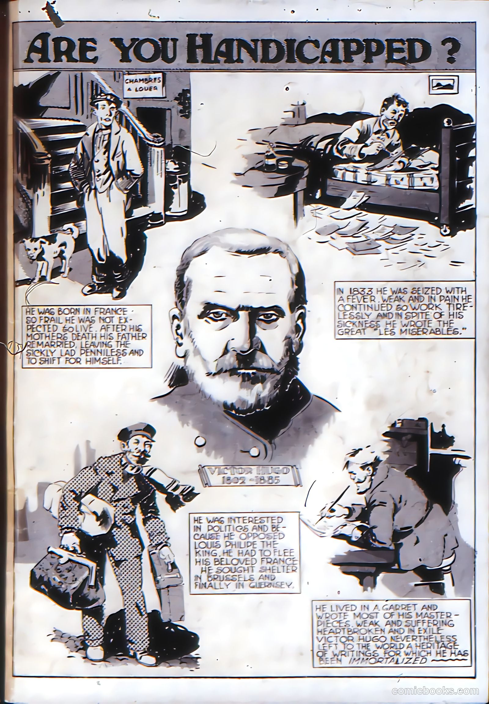 More Fun Comics #23 (1937) — page 67